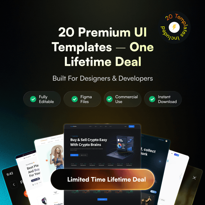 TemplateStudio screenshot 1