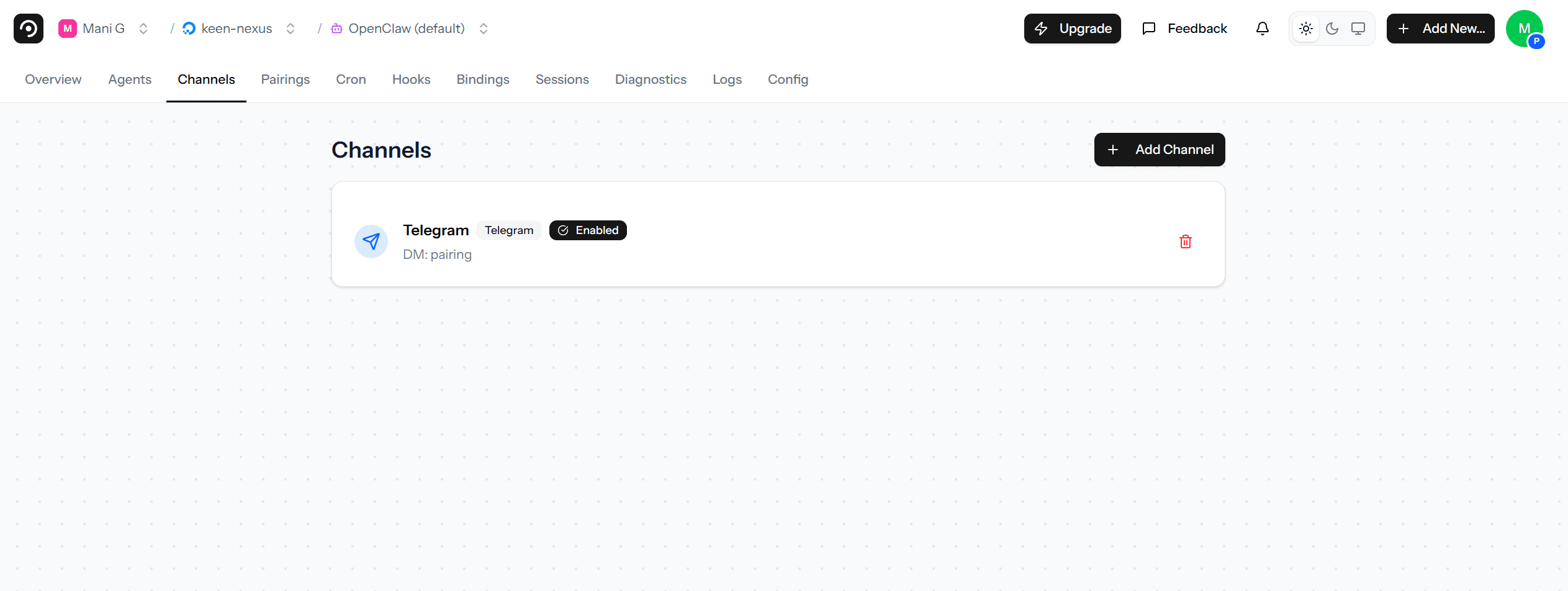 DeployClaw screenshot 8