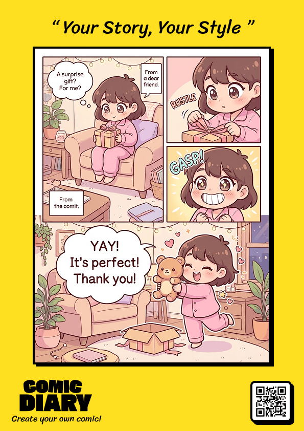 Comic Diary screenshot 5