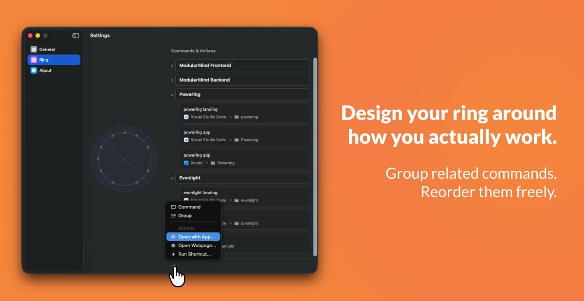 Powering screenshot 2