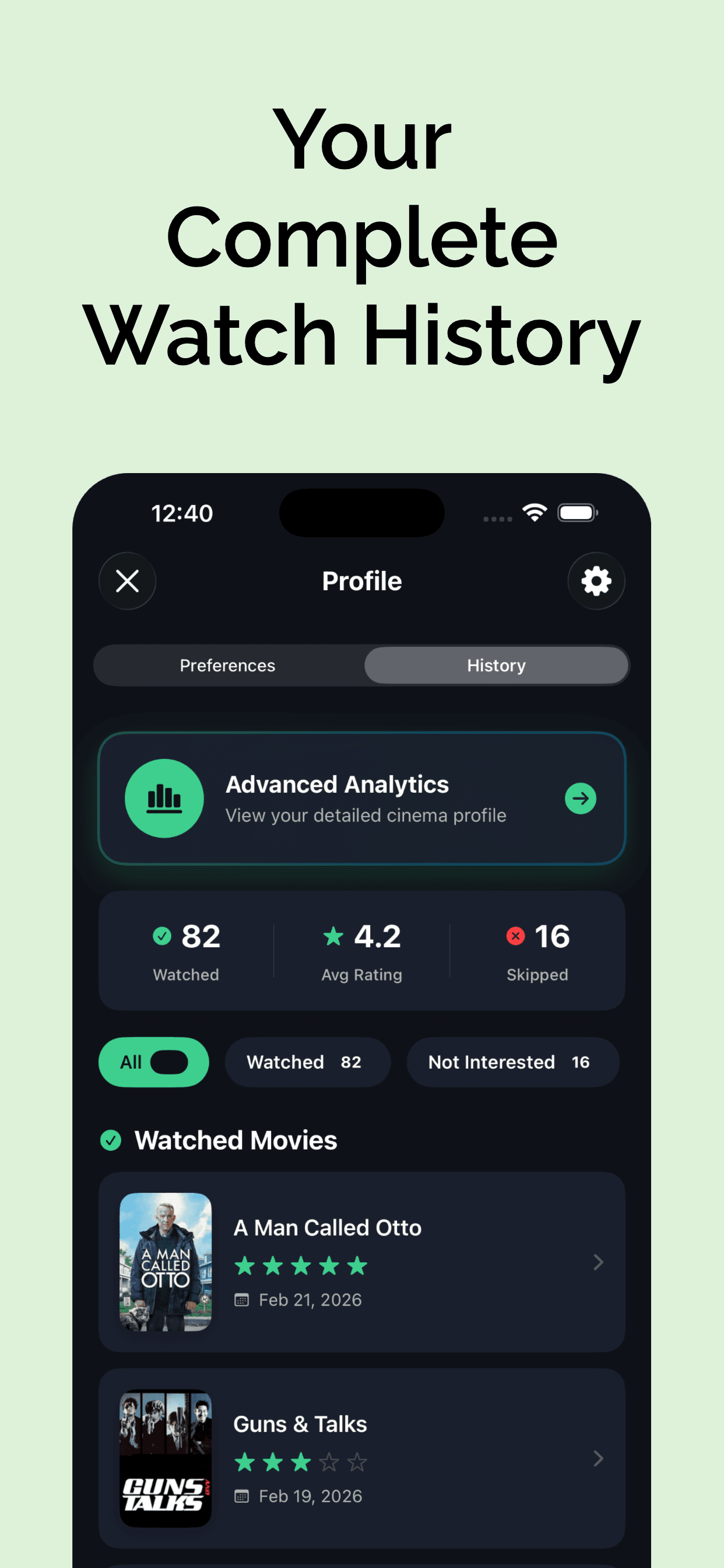 Slate AI screenshot 7