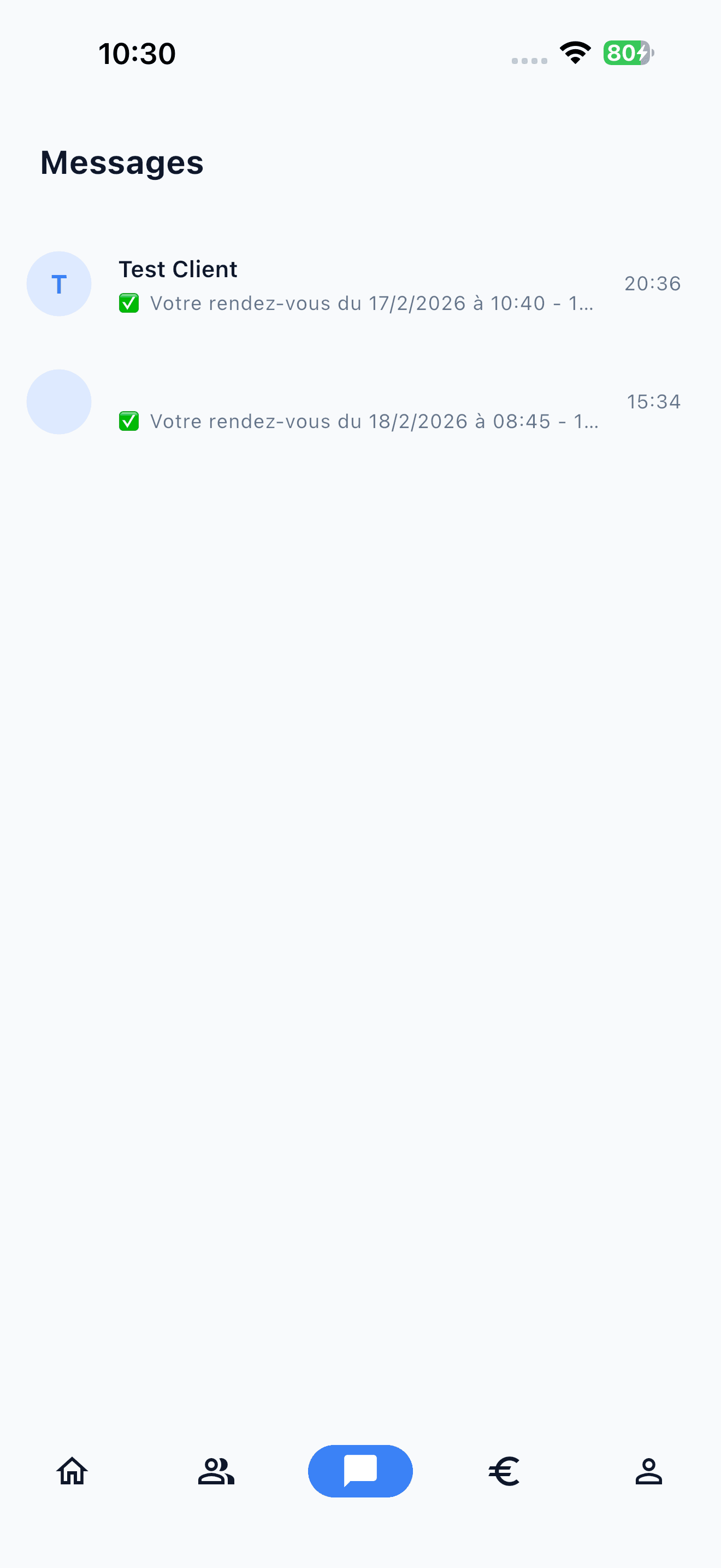 iciArtisan screenshot 9