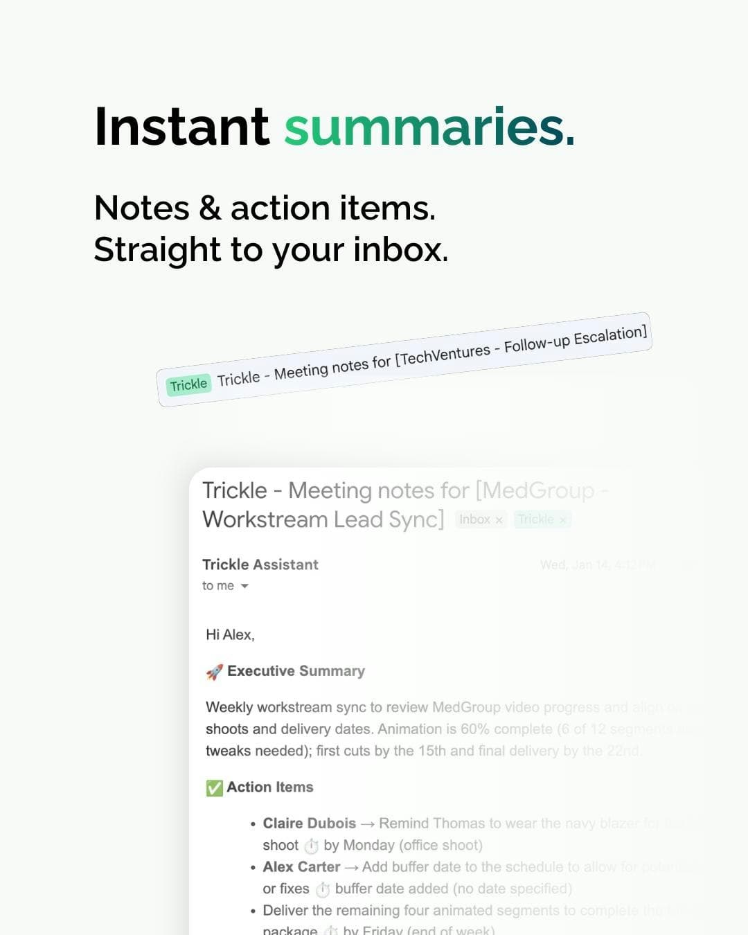 Trickle screenshot 6