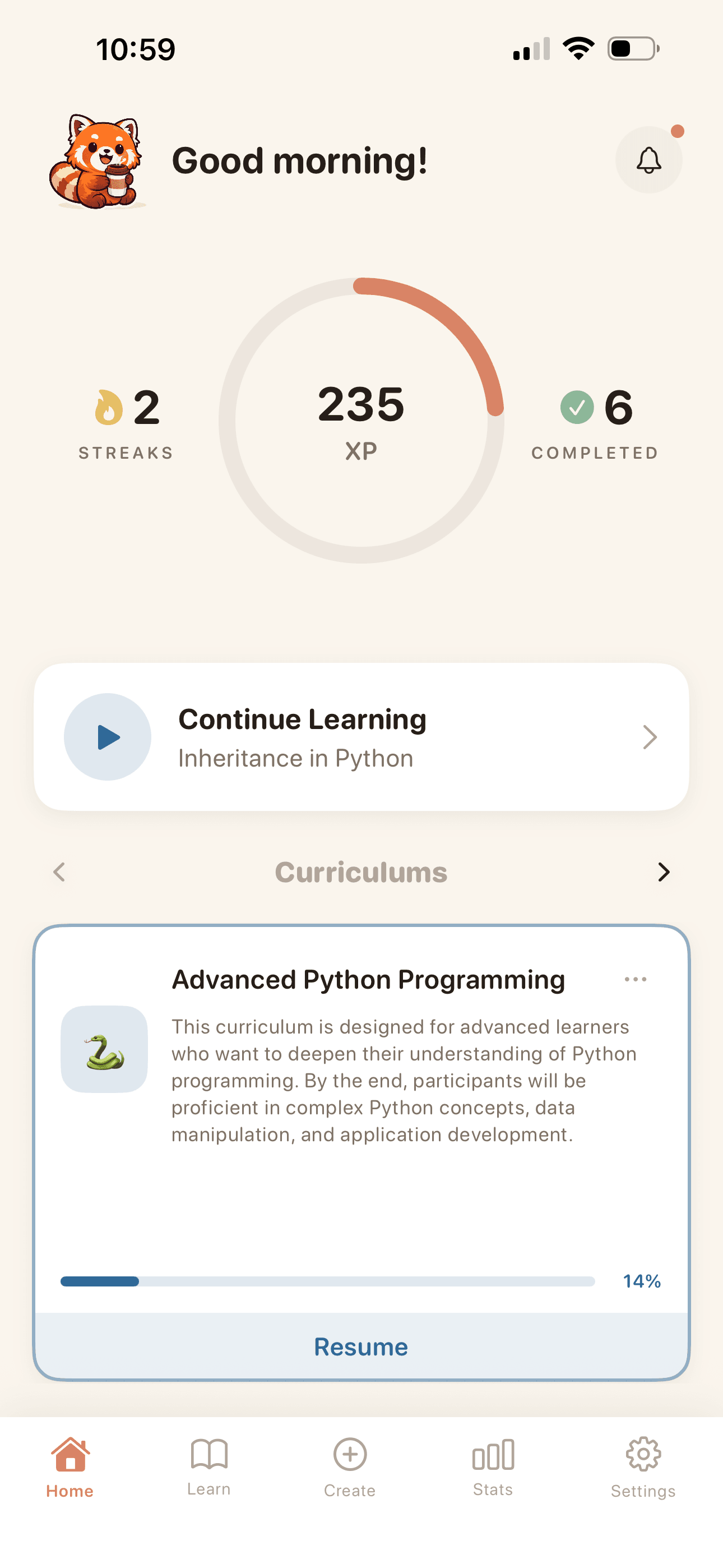 Skillmap: AI-Powered Learning Assistant screenshot 2
