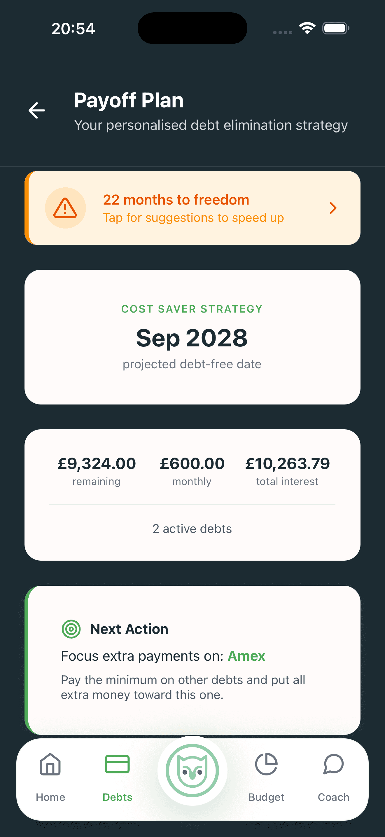 PennyWise screenshot 13