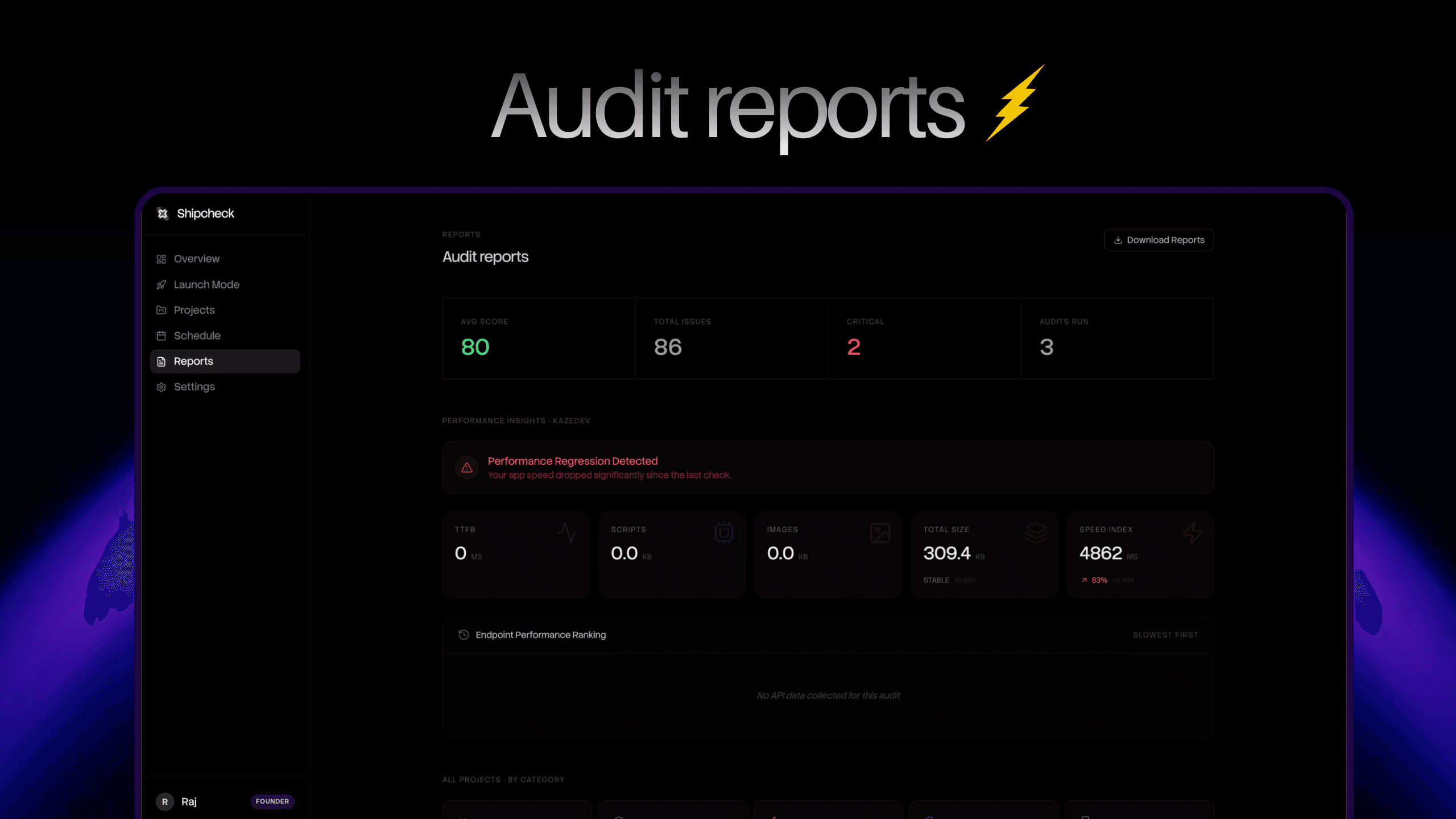 Shipcheck screenshot 5