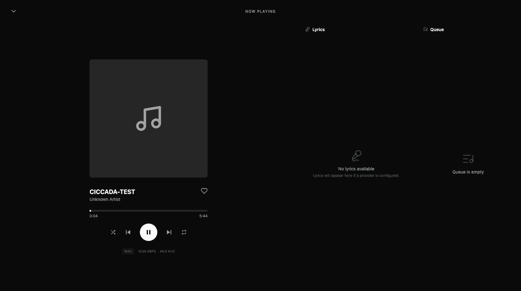 SoundTime screenshot 2