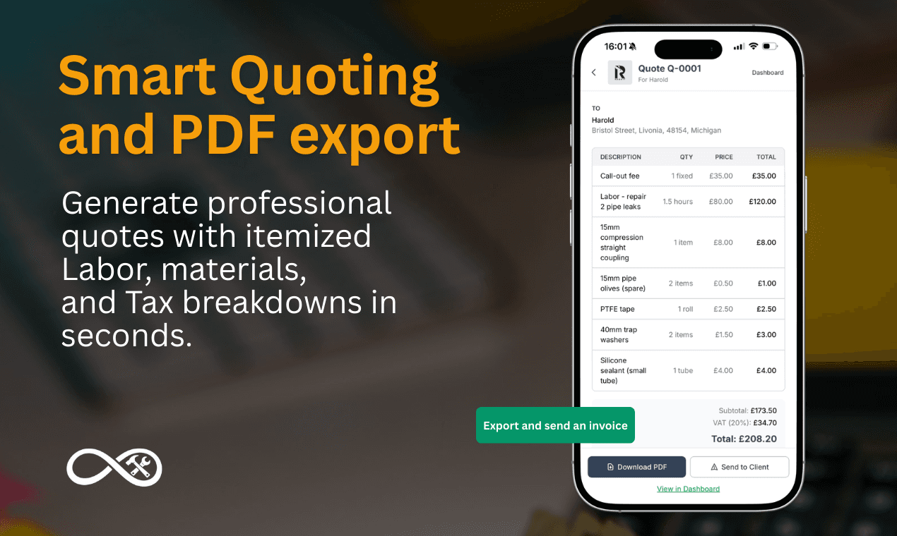 Sleepless Tradesman screenshot 5