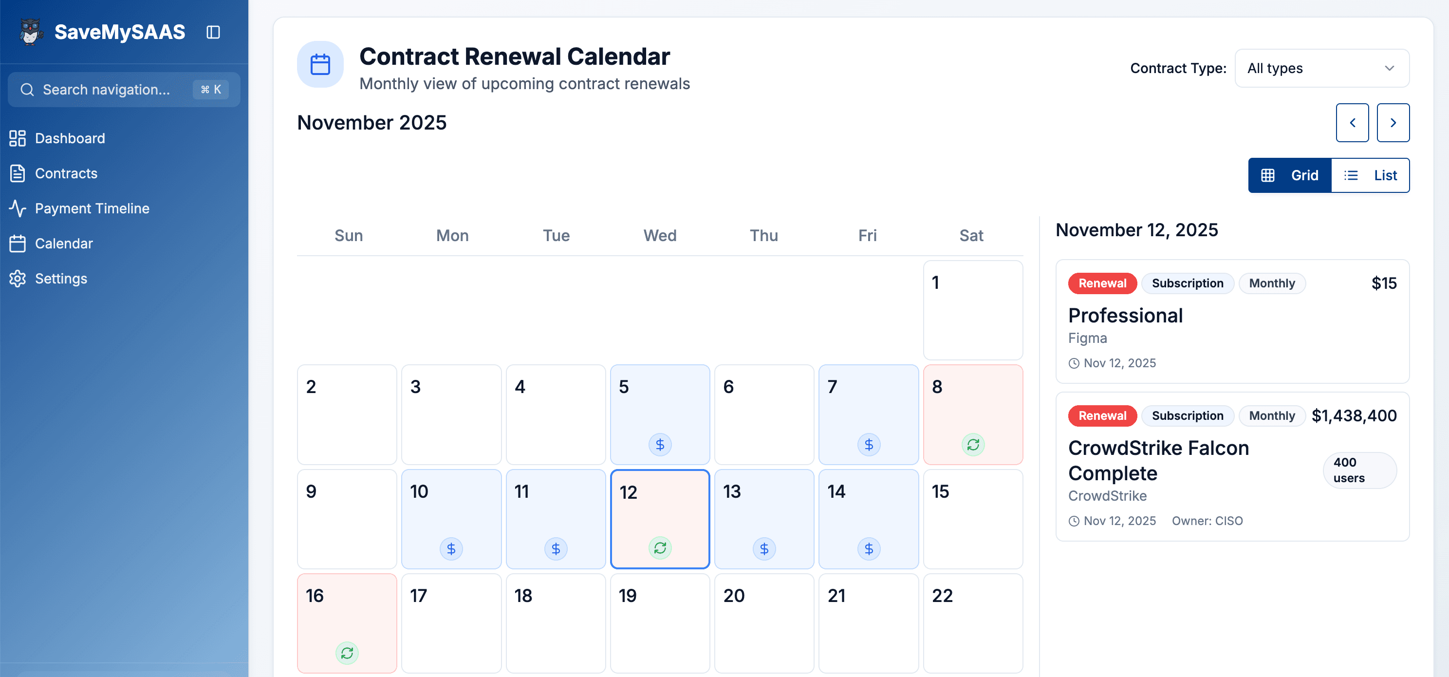 SaveMySaas screenshot 5