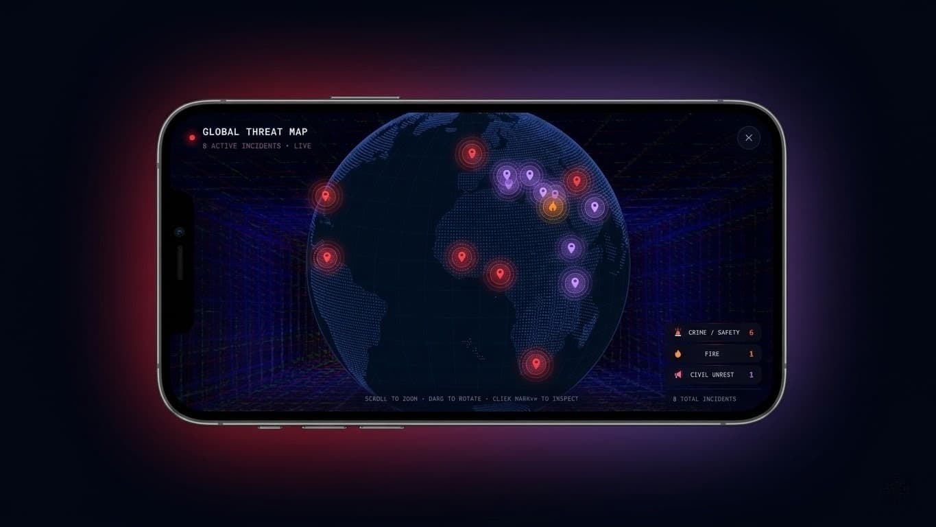 ThreatAlert screenshot 2