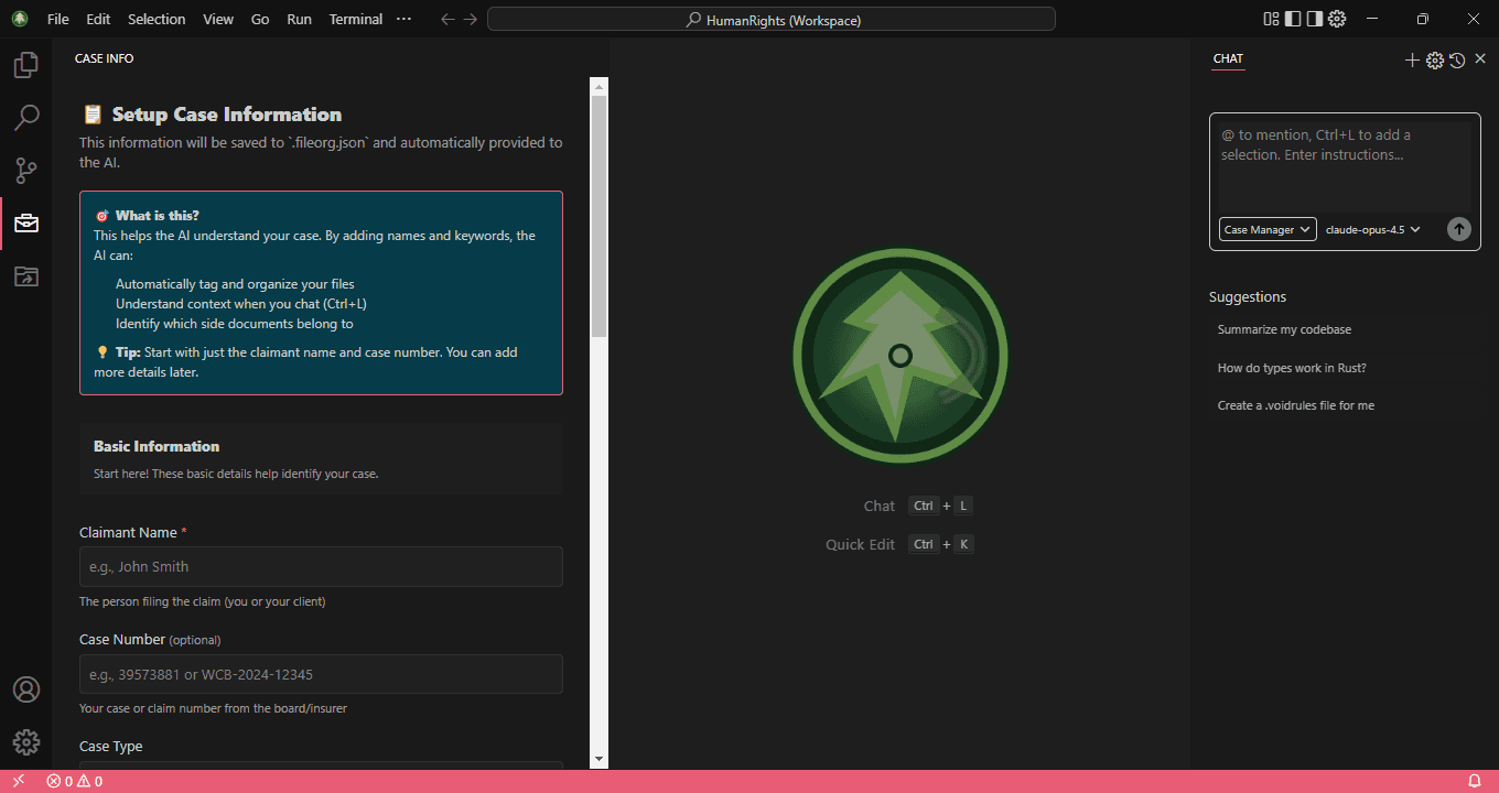 Safe Appeals screenshot 4