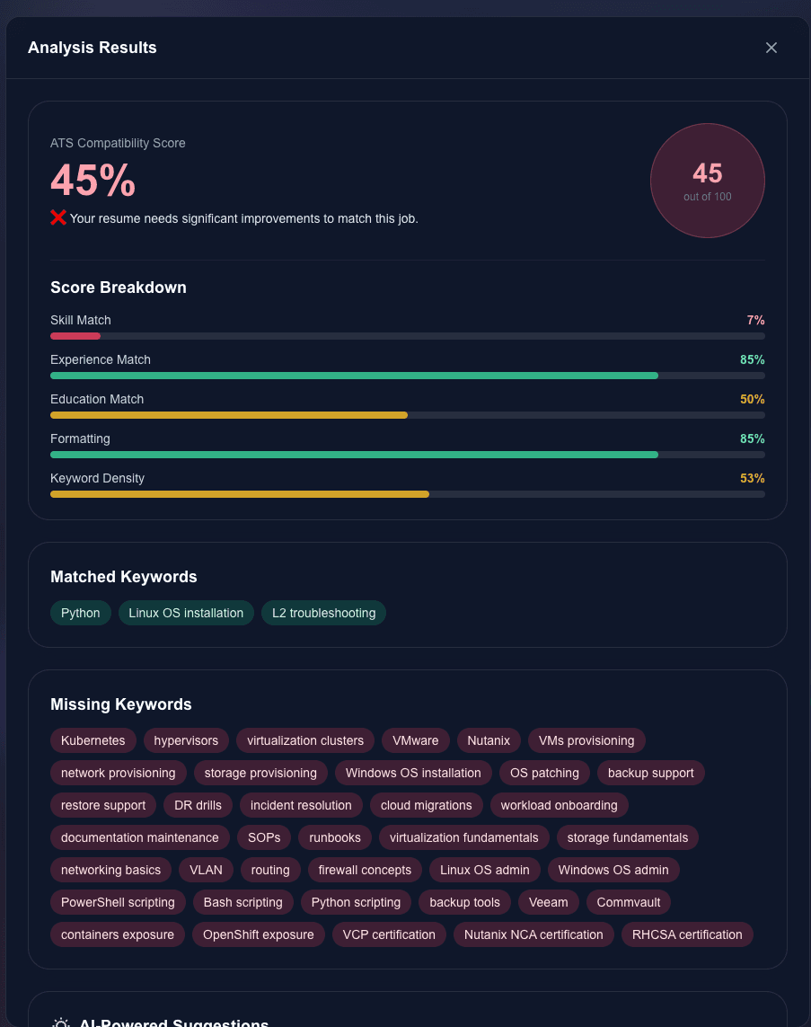 Presumelly screenshot 2