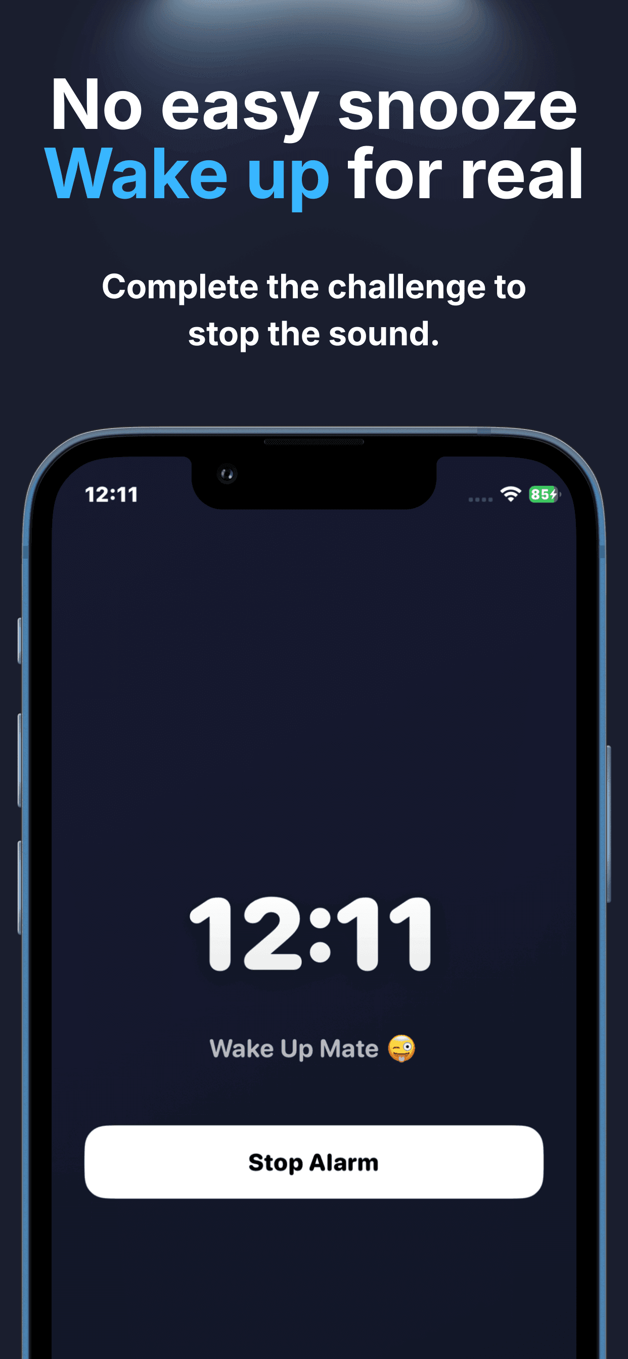 Alarm Arcade: Beat the Clock screenshot 1