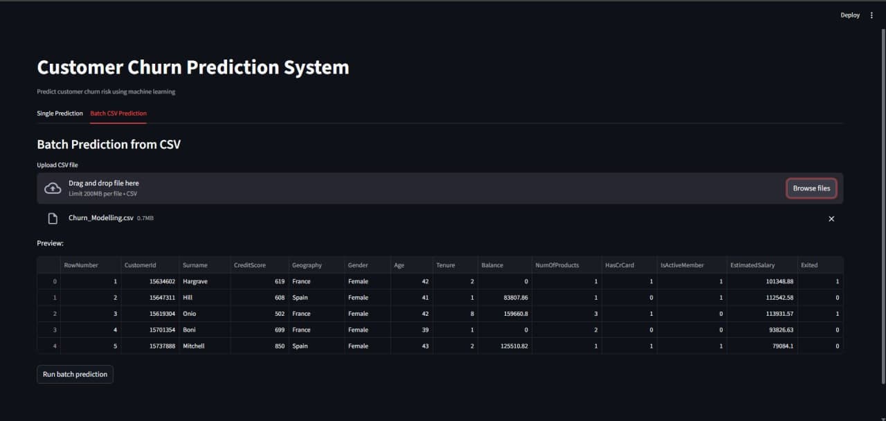 VESTER AI — Reduce Churn Plug-and-Play screenshot 5