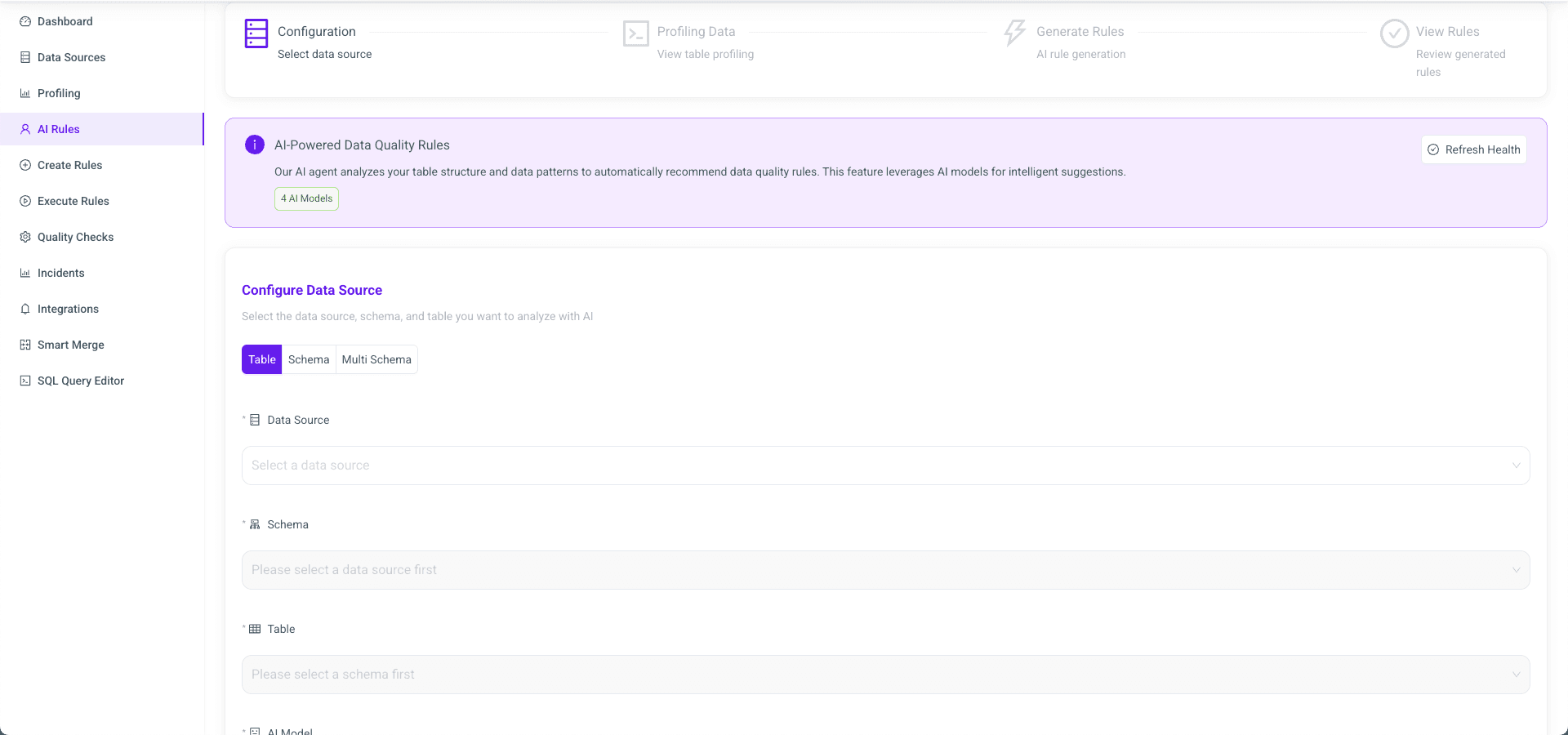 Rulemind screenshot 1
