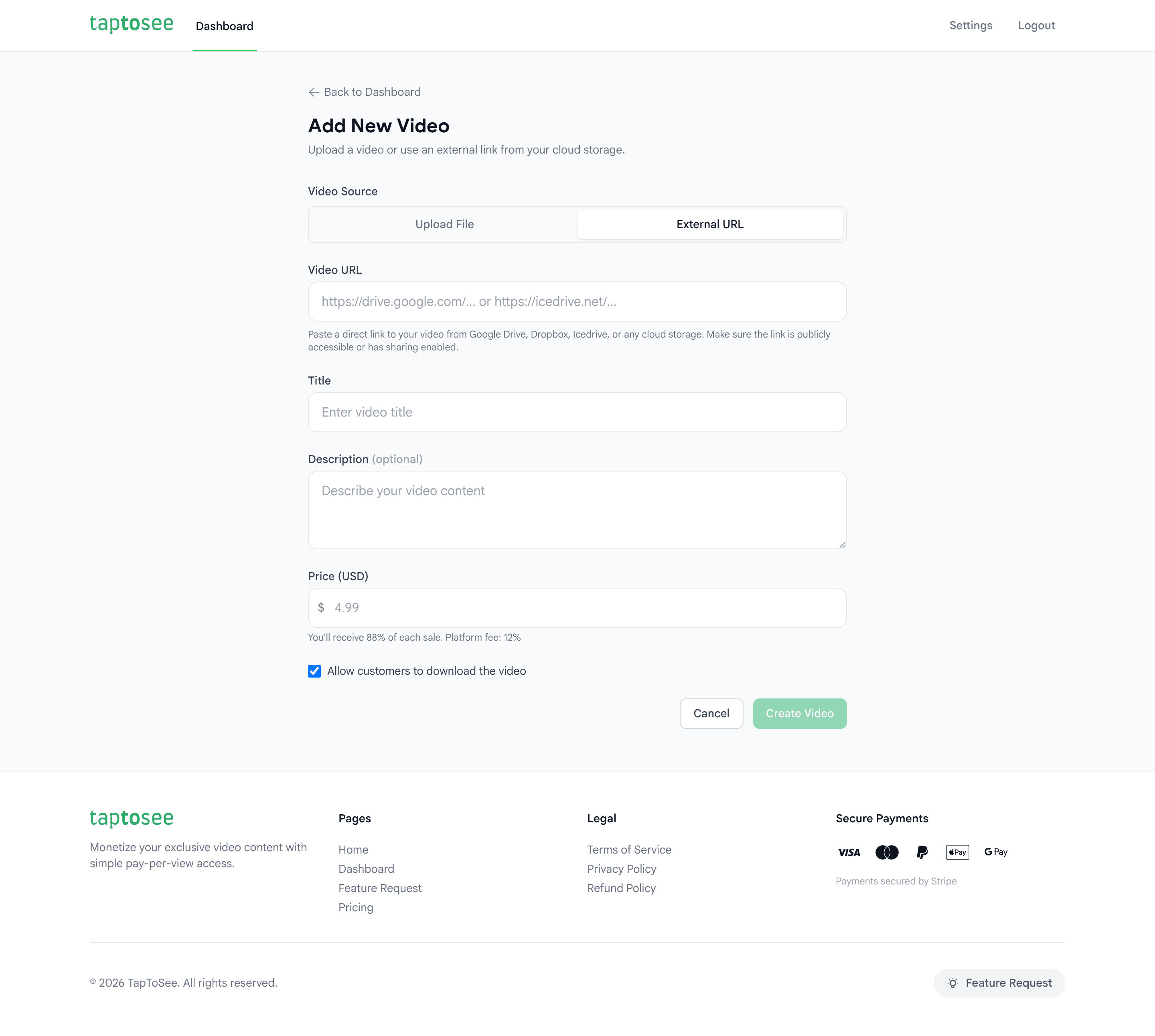 TapToSee screenshot 5