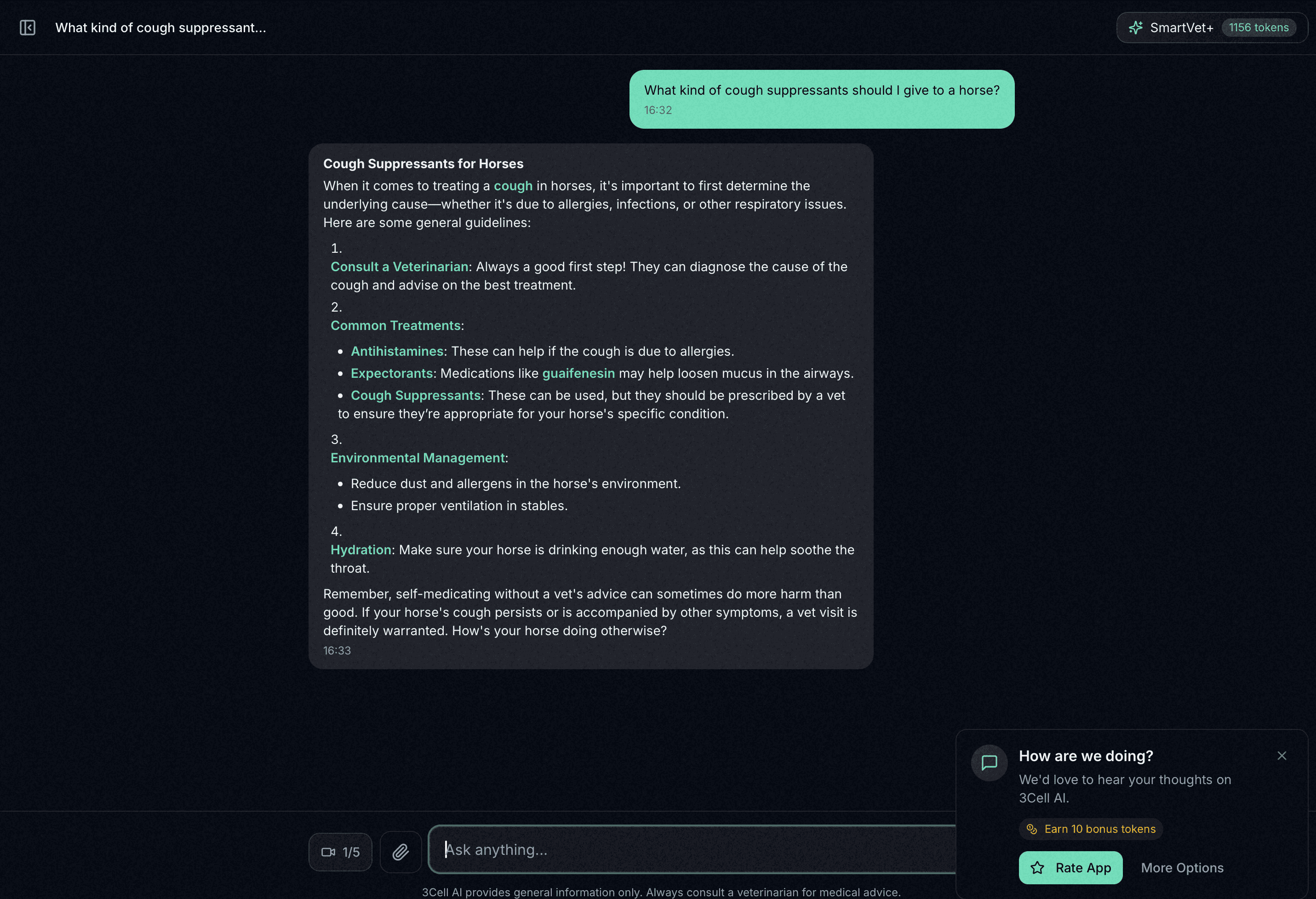 3Cell AI screenshot 2