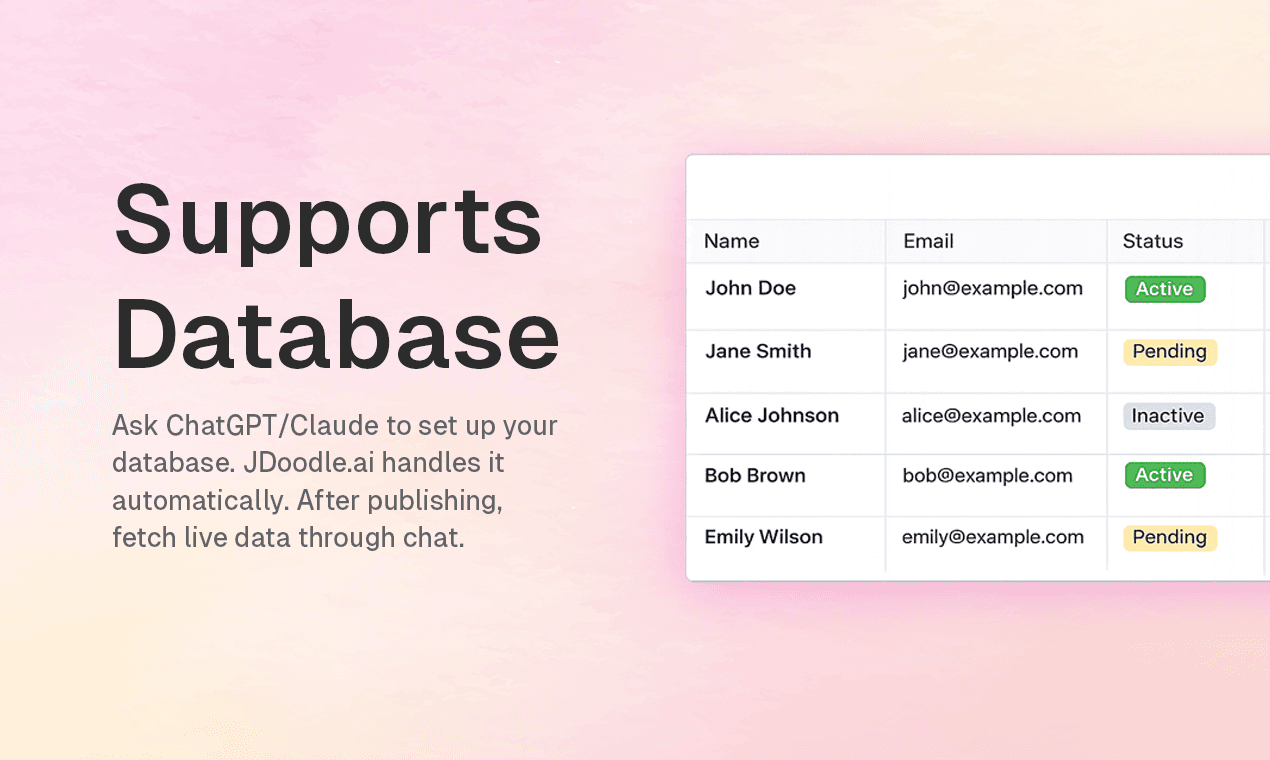 JDoodle.ai MCP screenshot 7
