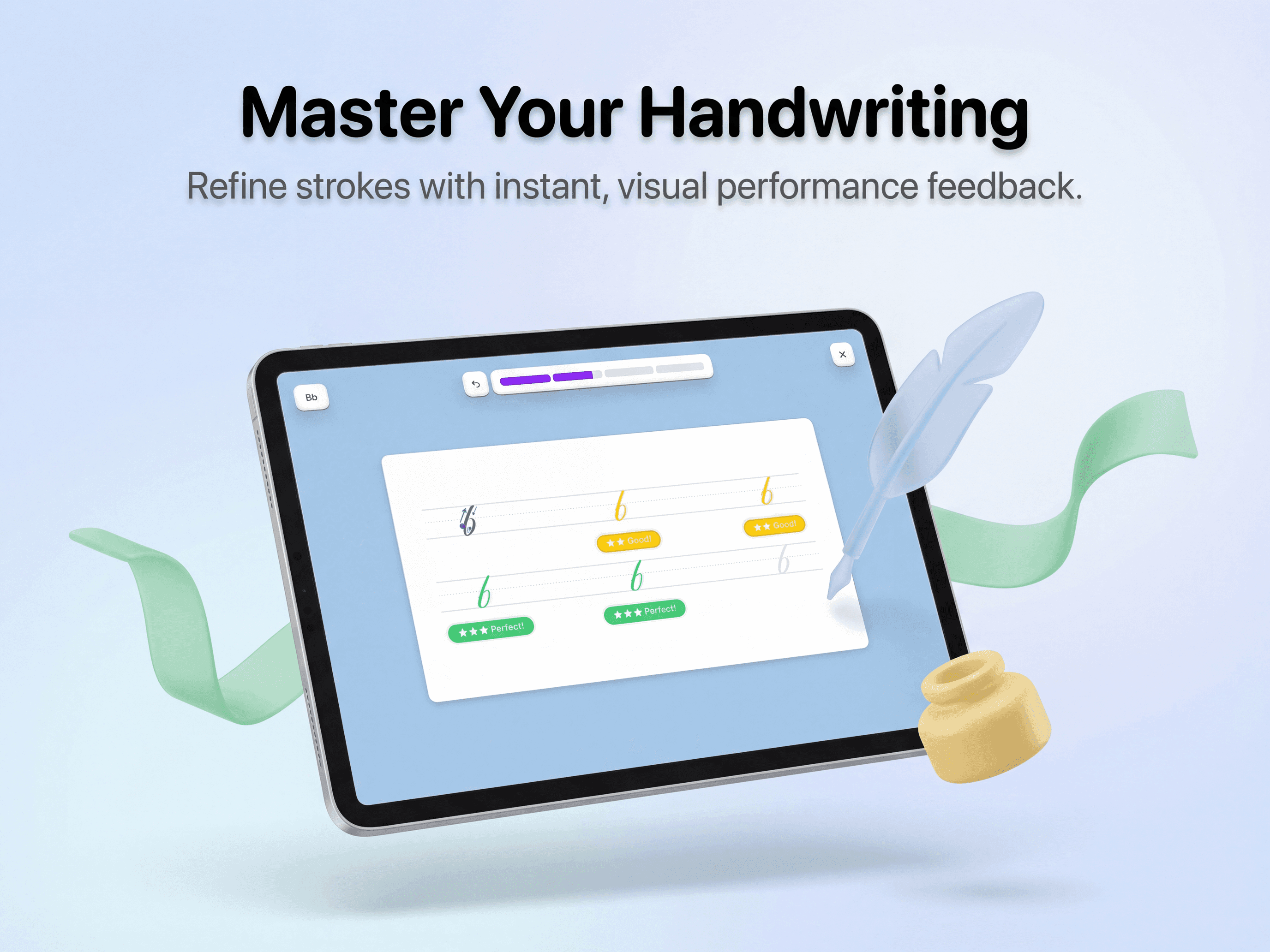 Writey Handwriting screenshot 3