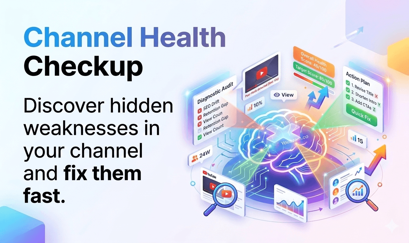 Youbrain.co screenshot 1