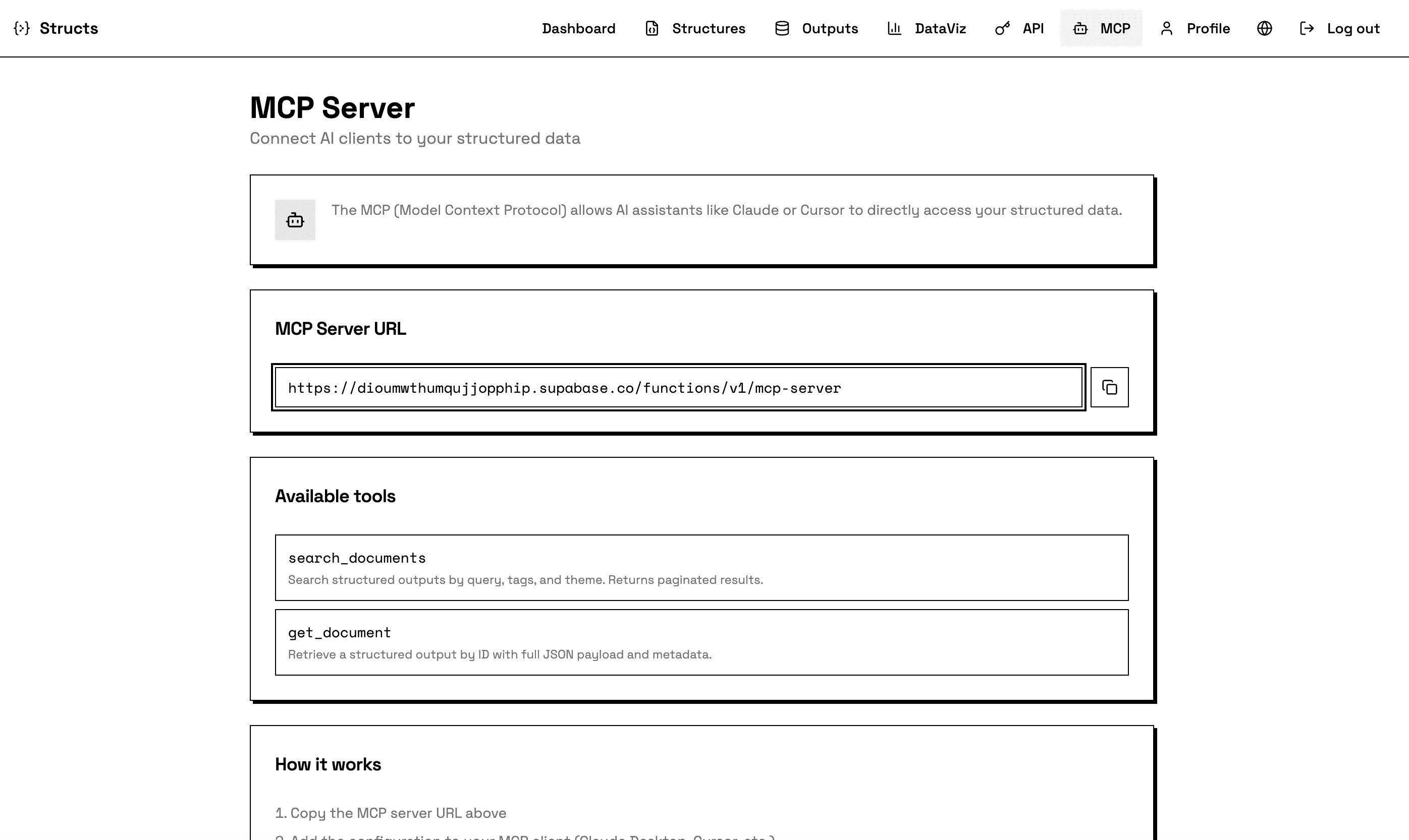 Structs screenshot 11