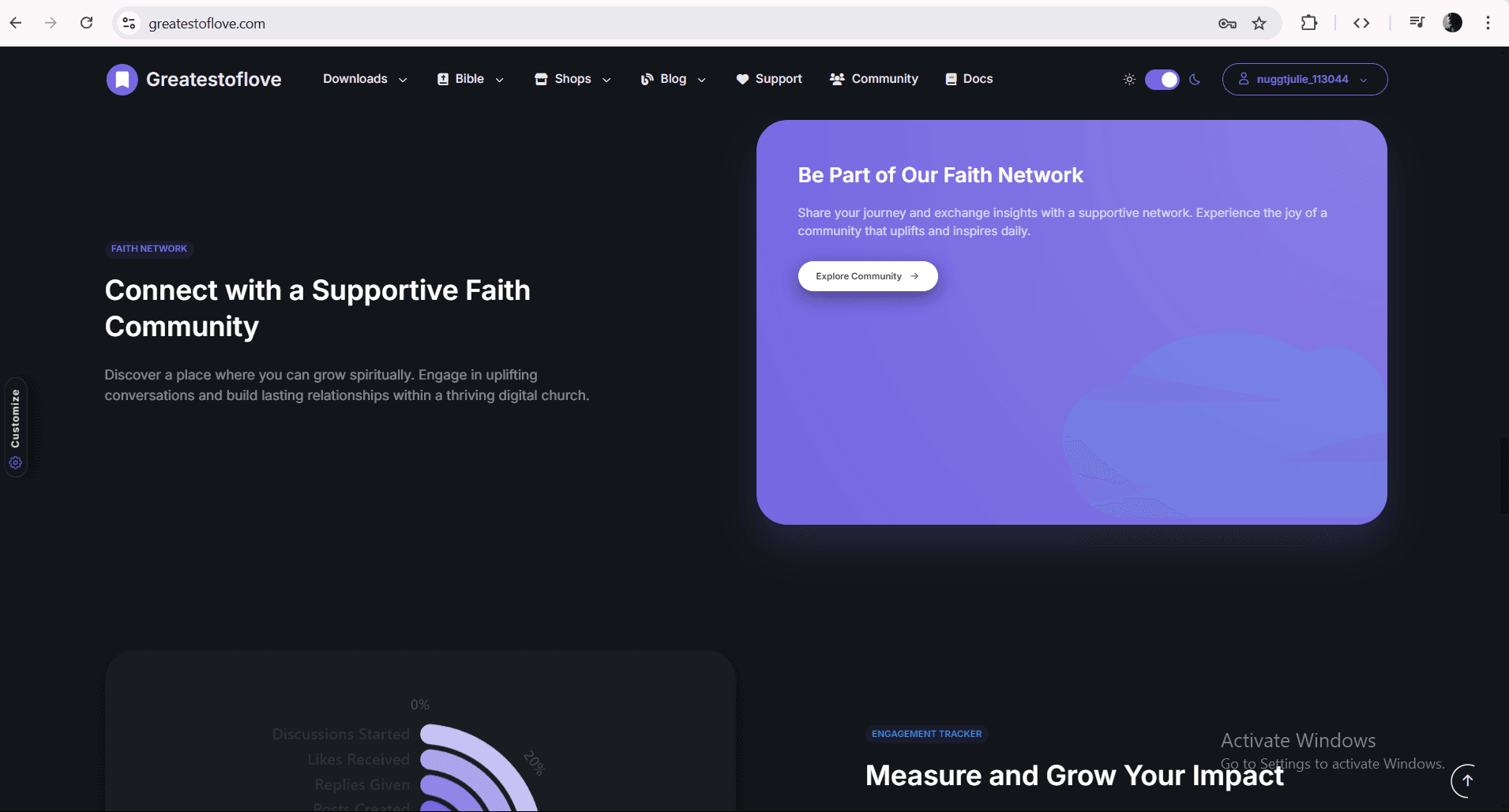 Greatest of Love screenshot 5