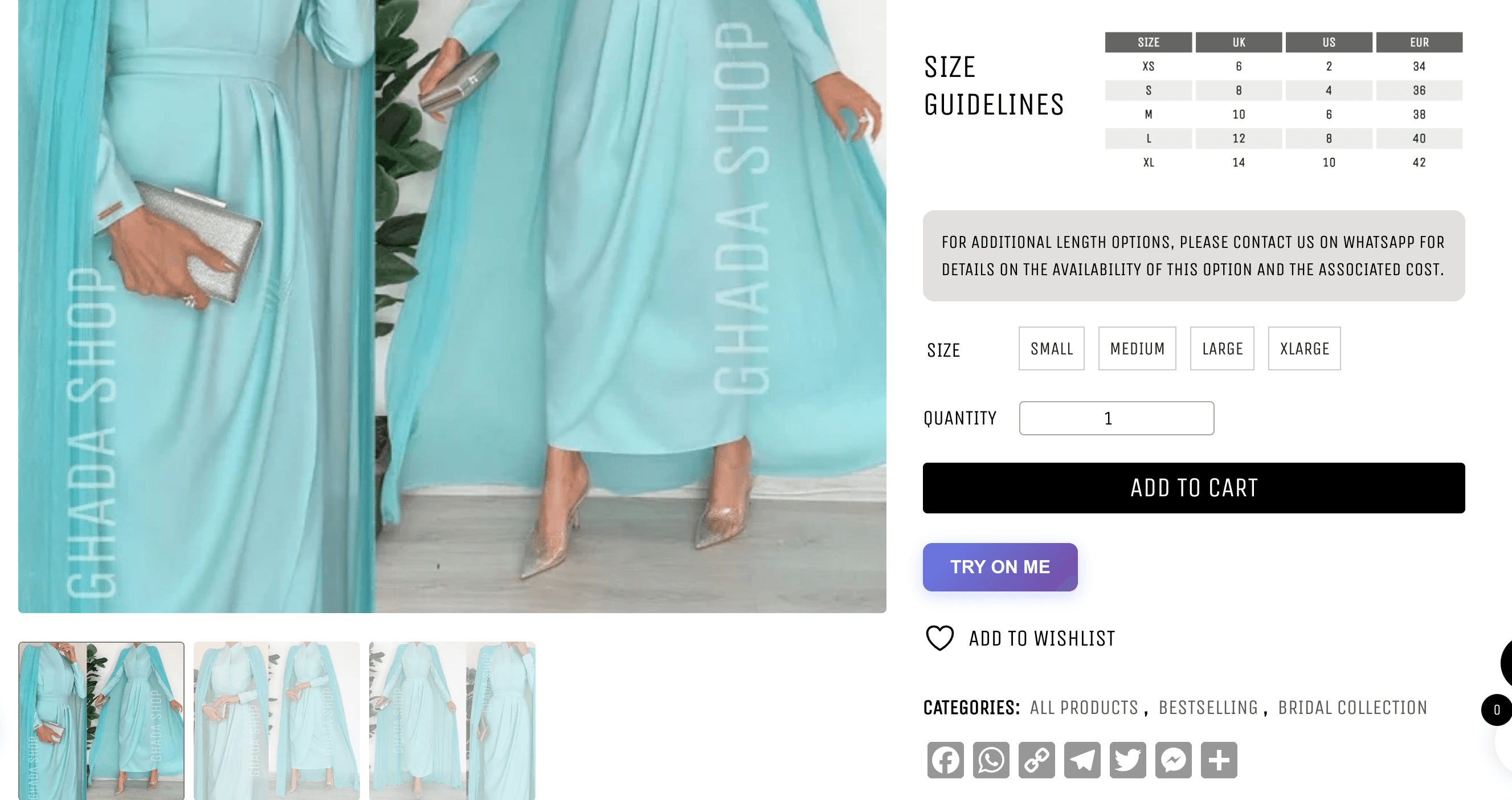 TryMyLook screenshot 5