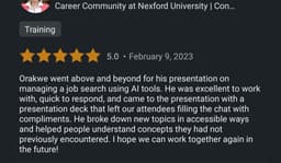 Applied Ai for business users