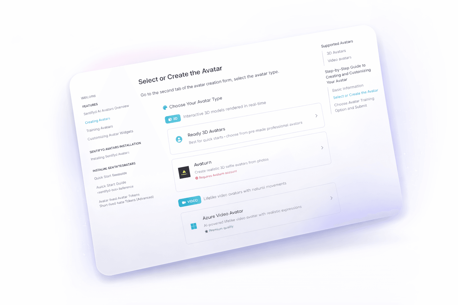 Sentifyd screenshot 3