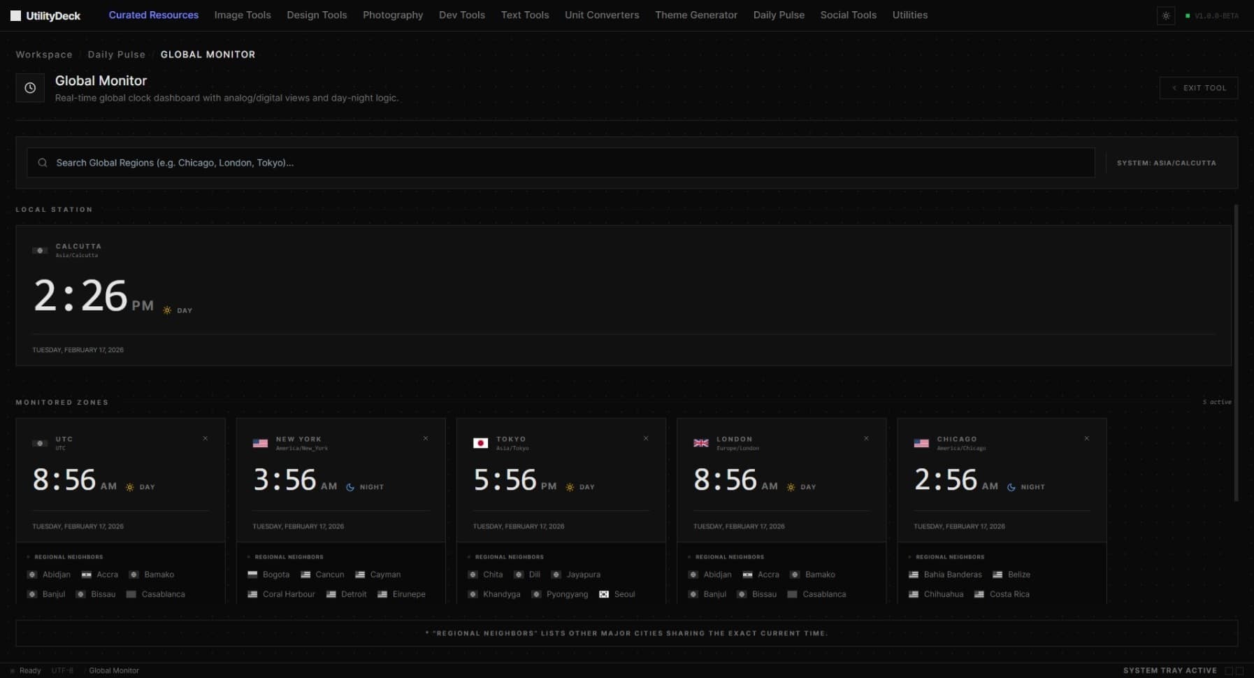 UtilityDeck screenshot 9
