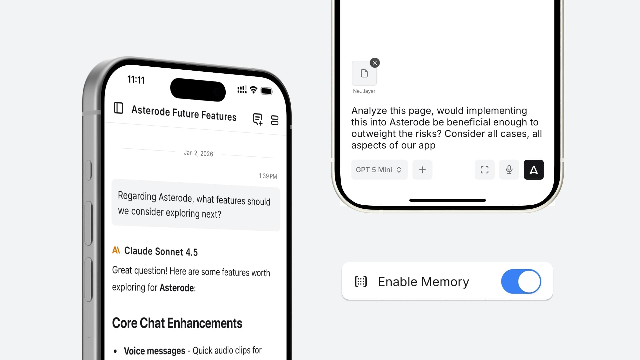 Asterode screenshot 4