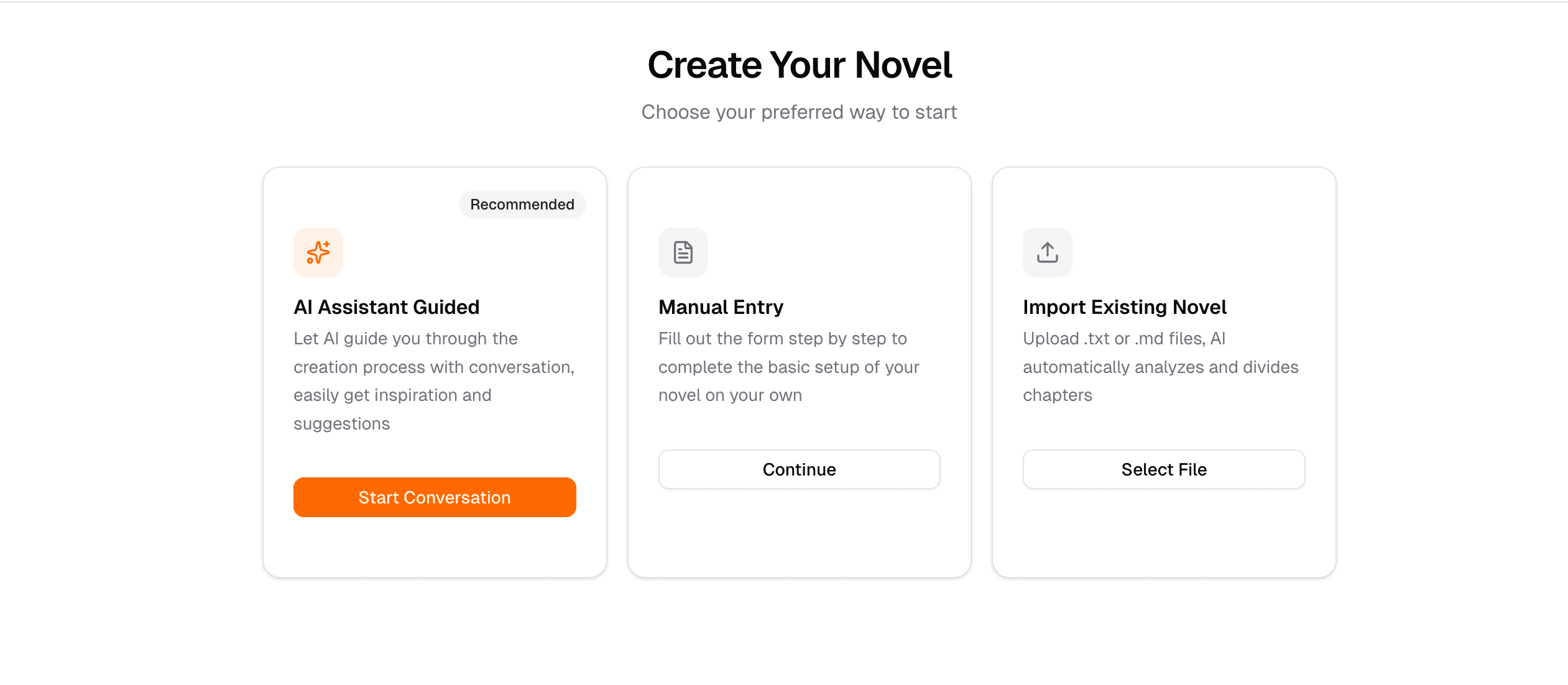 Noveble screenshot 3
