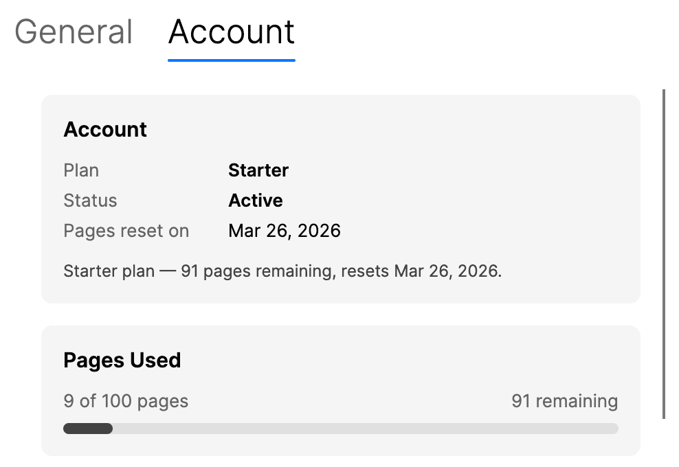 ParseHive screenshot 7