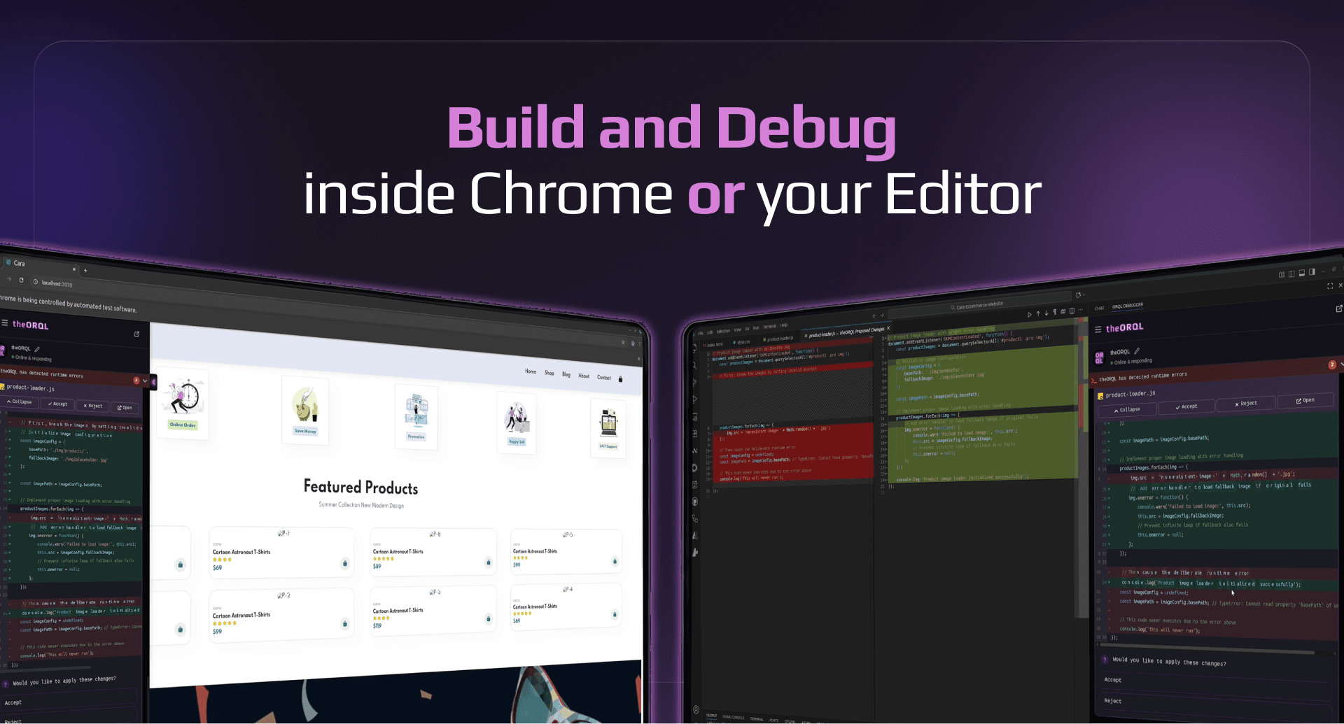 theORQL screenshot 4
