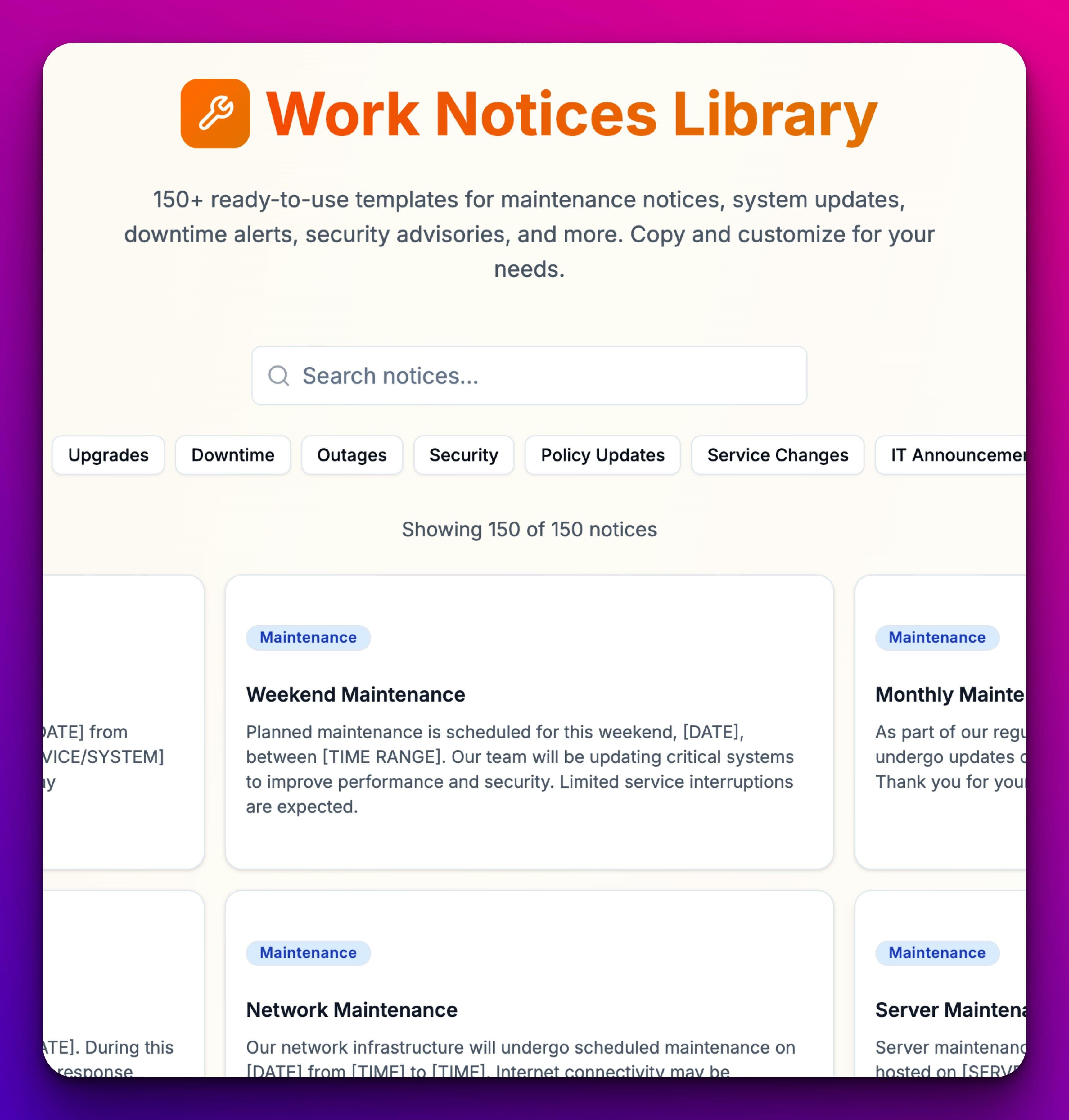 EmailSig screenshot 10