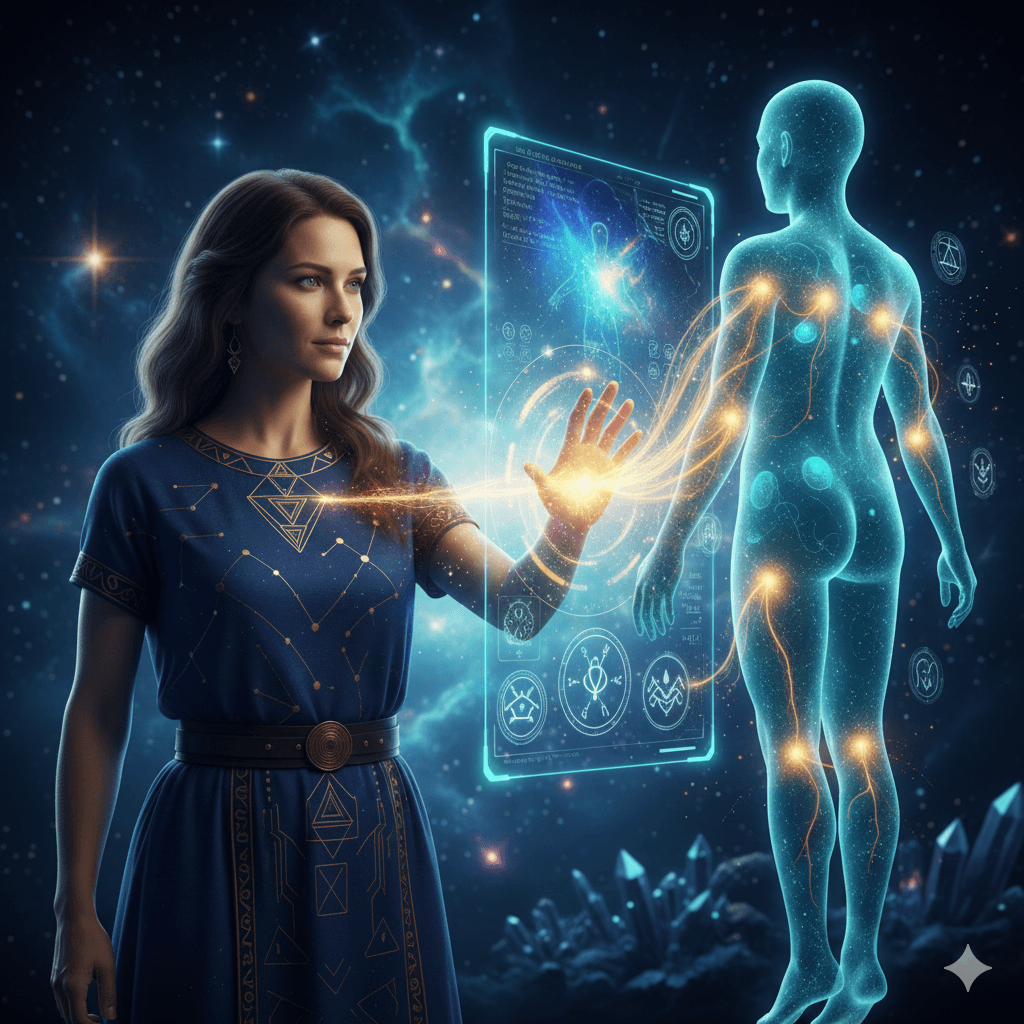 Cosmic Mentor screenshot 4