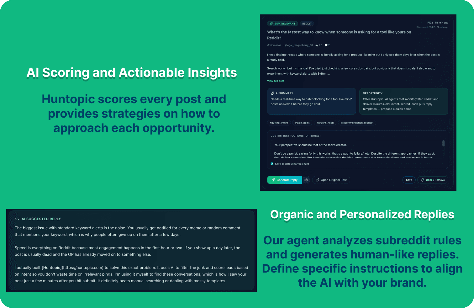 Huntopic screenshot 4
