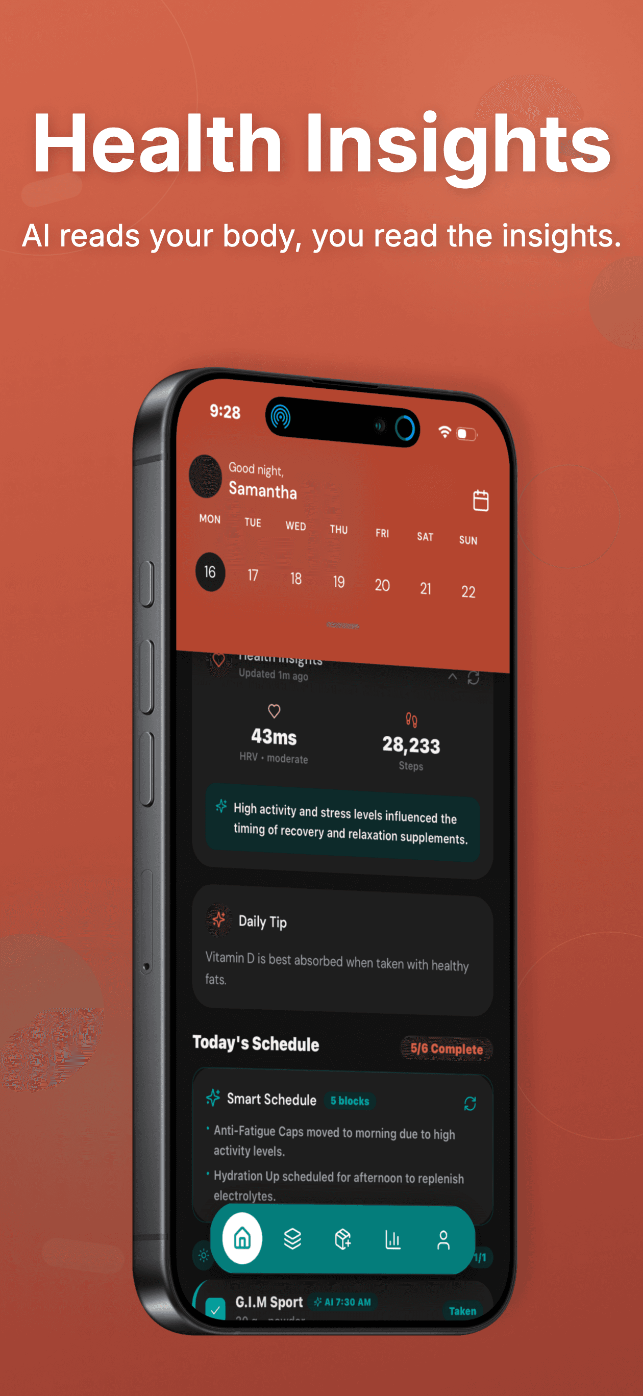 SuppleMindHQ screenshot 5