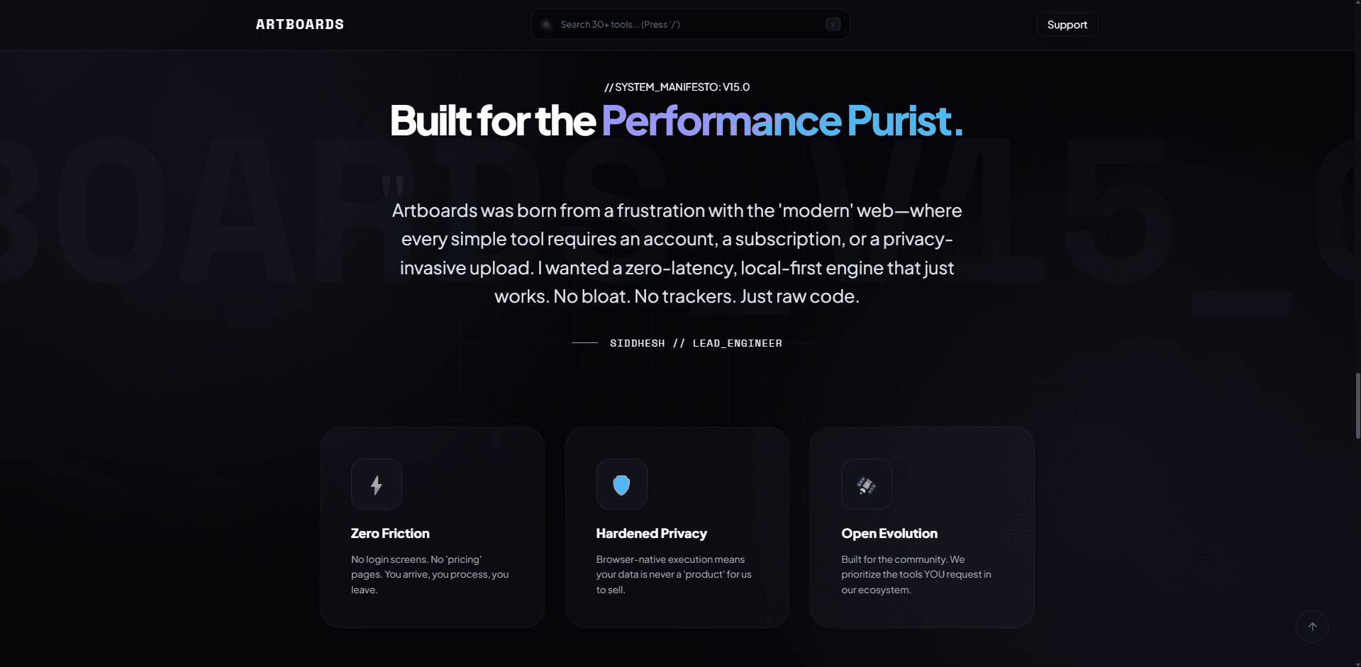 Artboards Tools screenshot 5