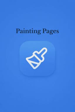 Painting Pages