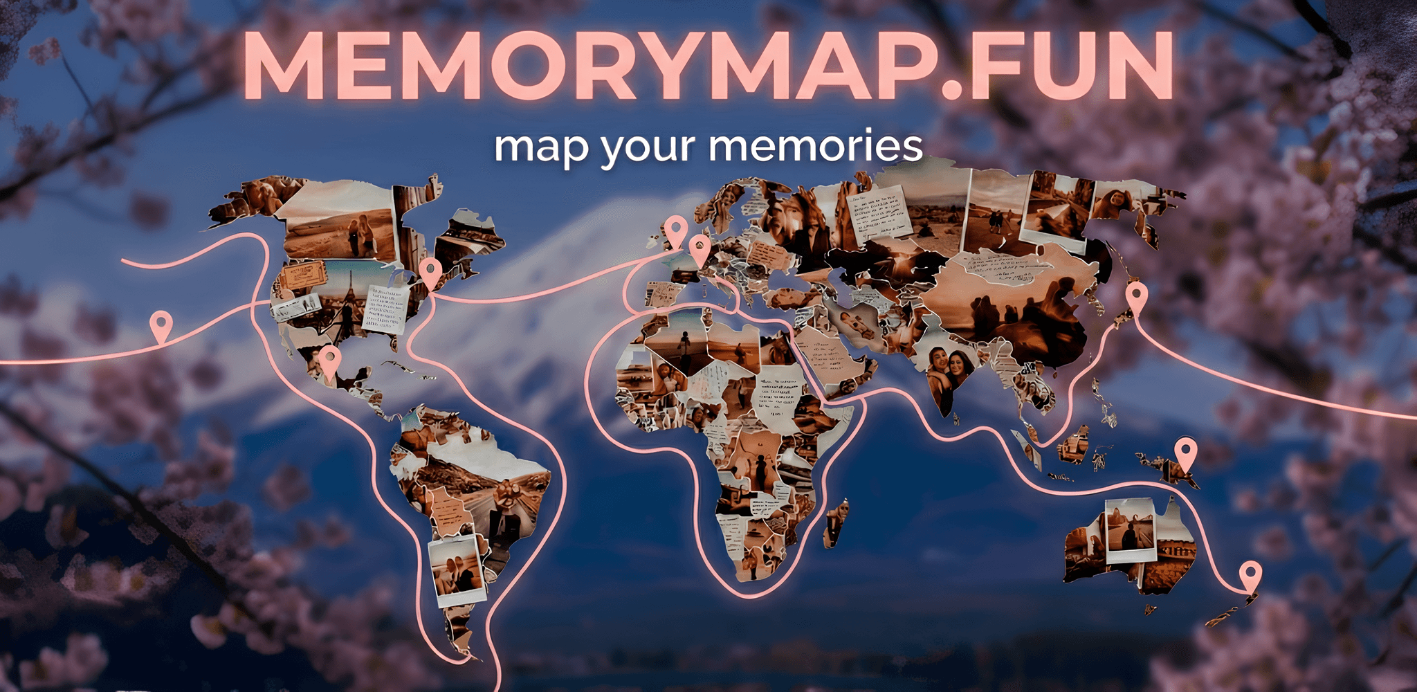 Memory Map screenshot 1
