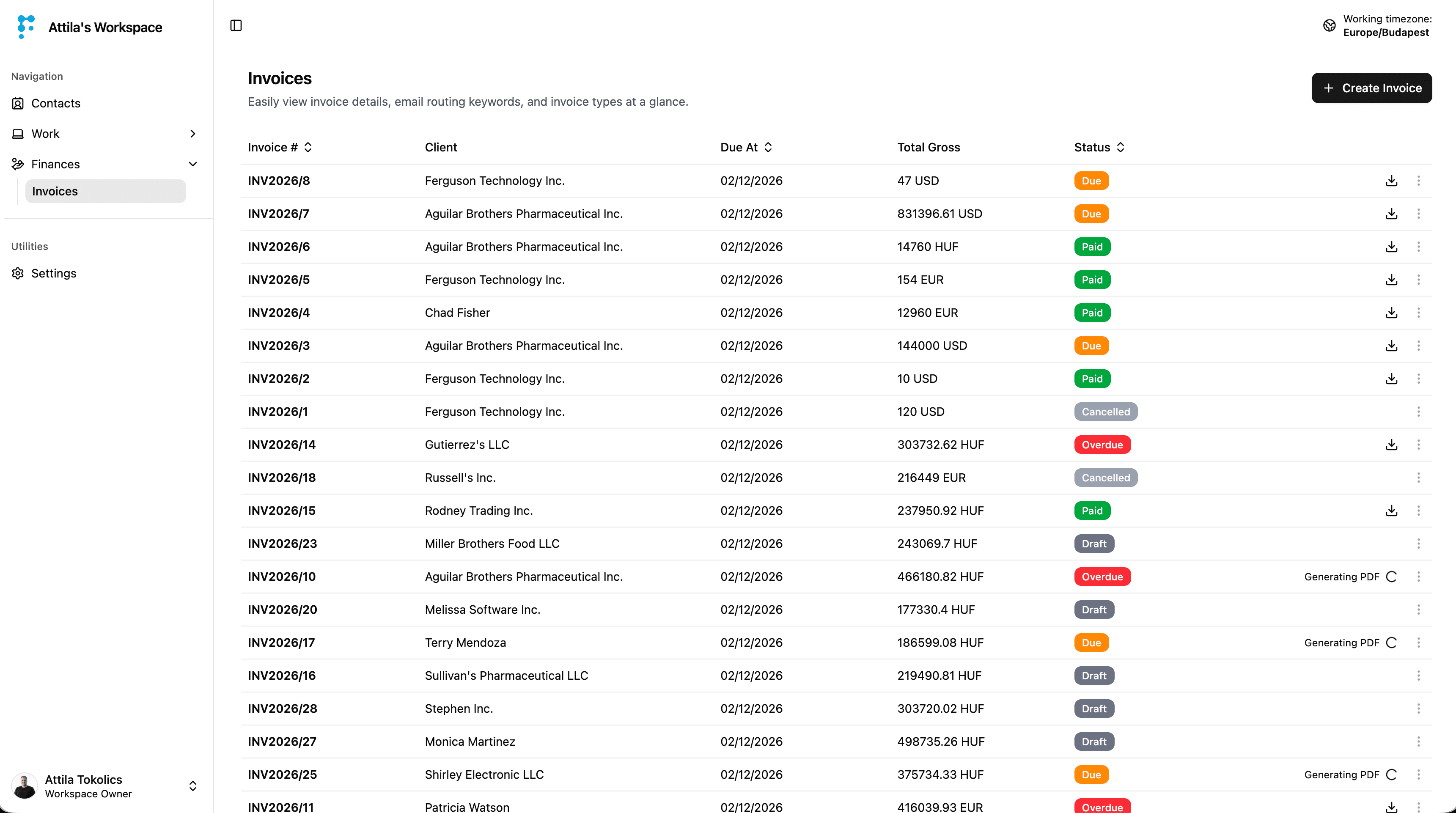 Freelant screenshot 10