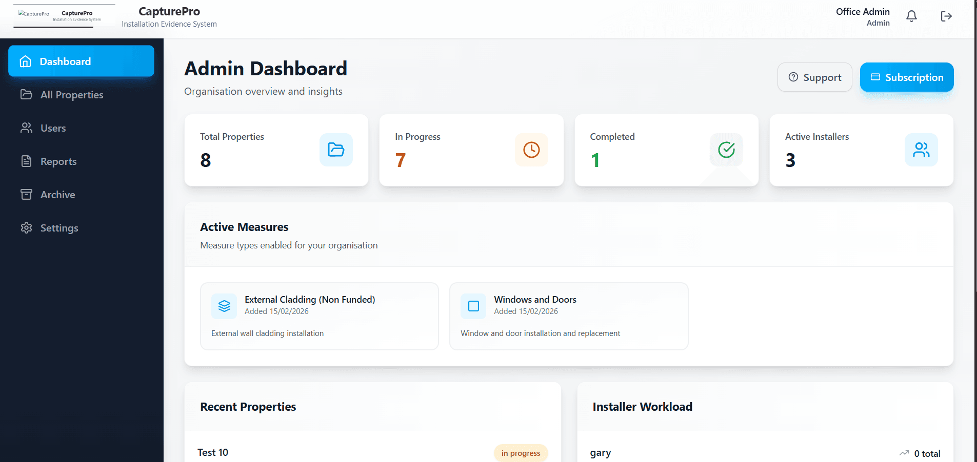 CapturePro screenshot 3
