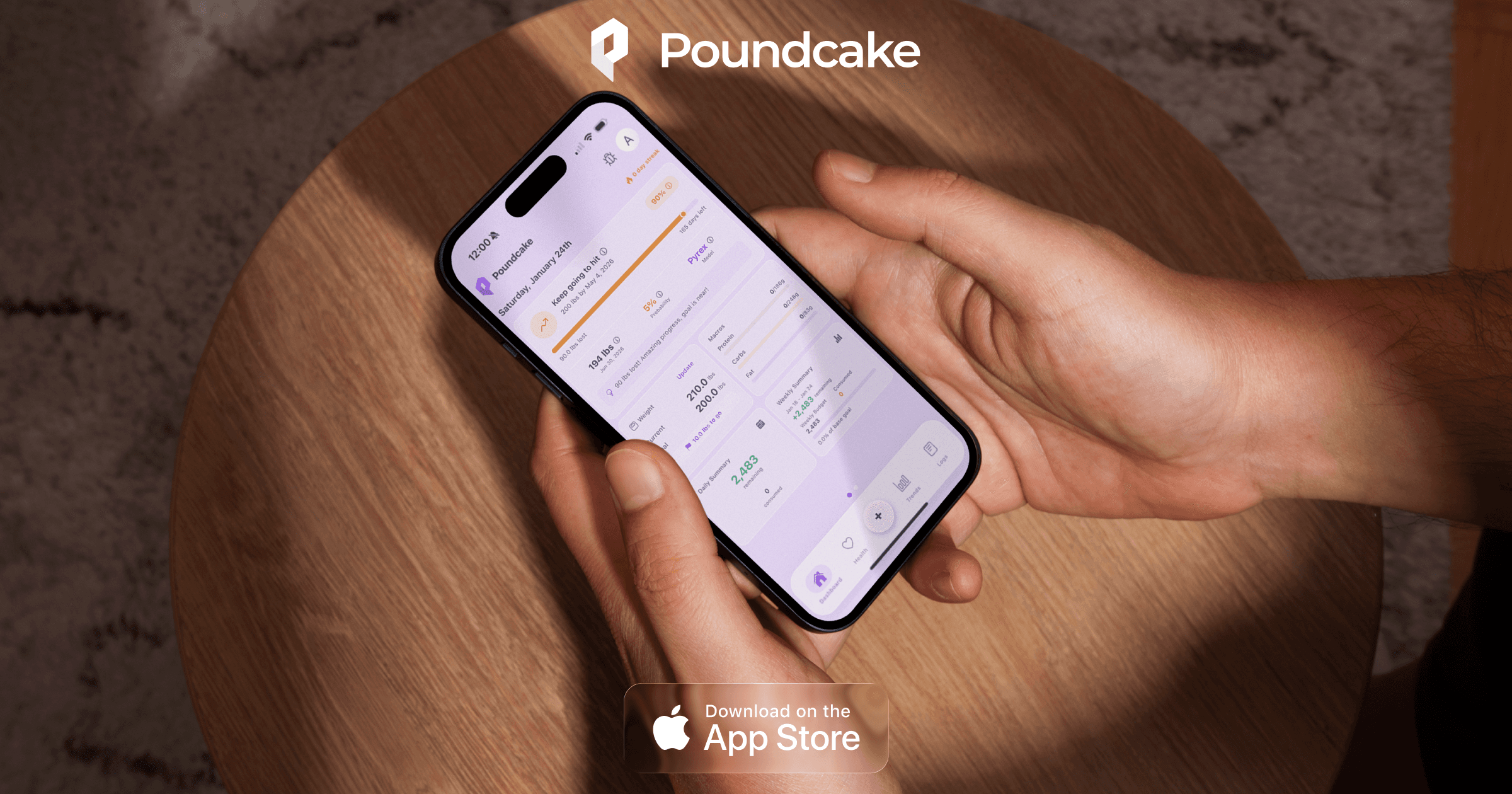 Poundcake screenshot 3