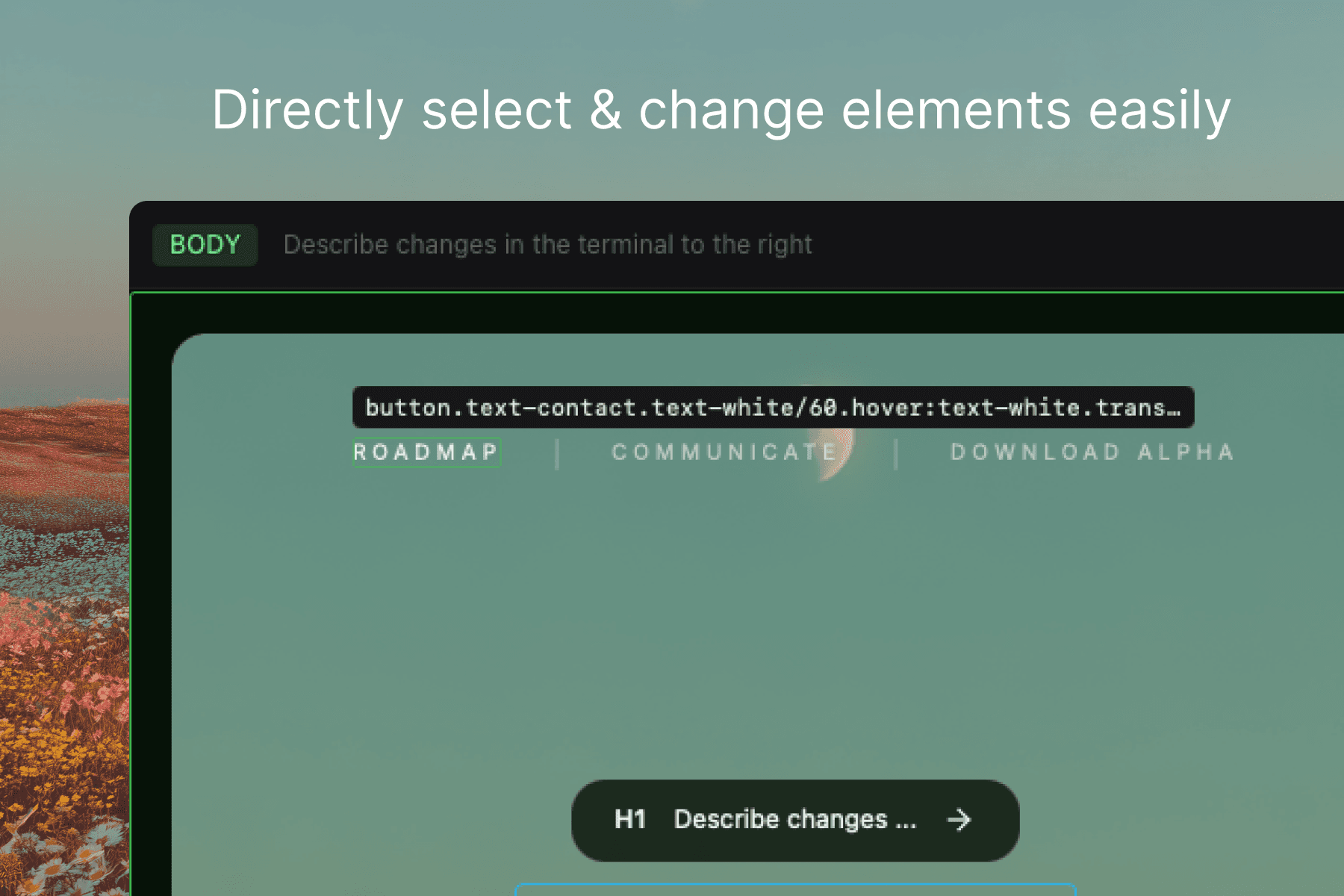 Projekt screenshot 3