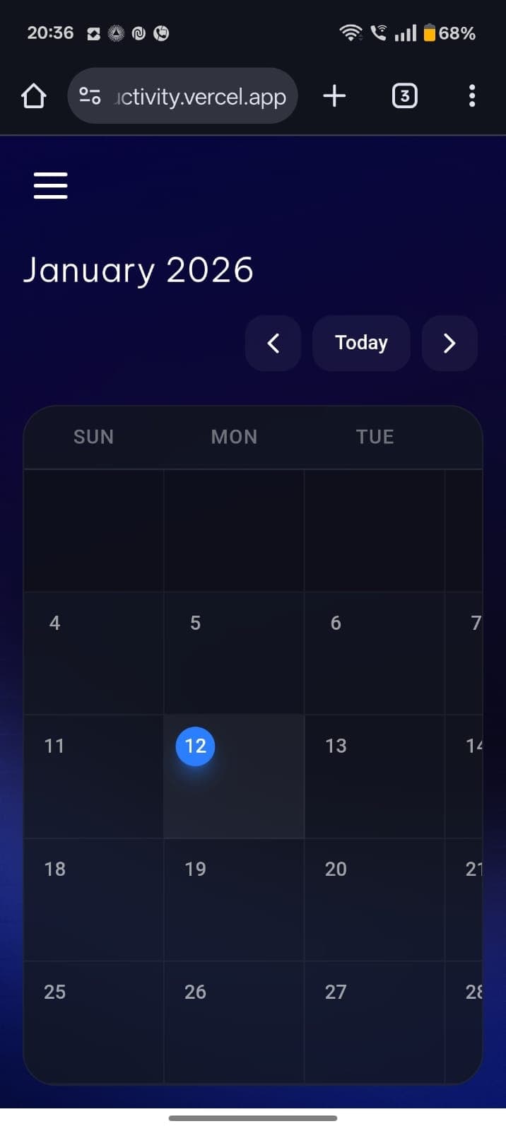 Bentoflow screenshot 15