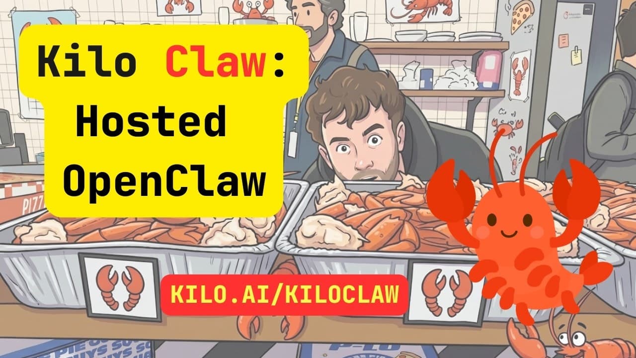 KiloClaw screenshot 1