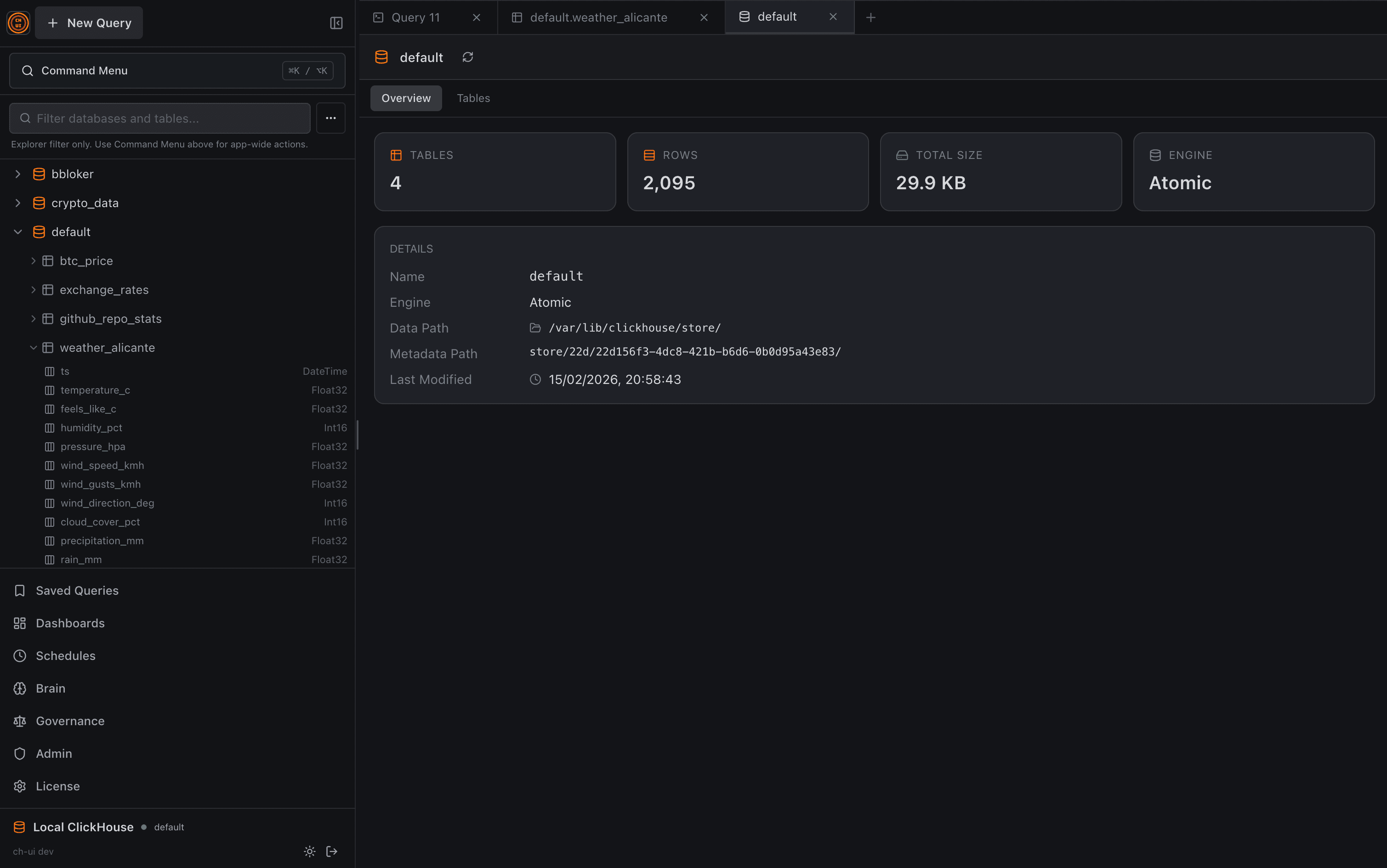 CH-UI - Data is better when we see it screenshot 8