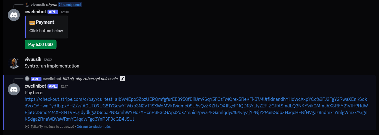Syntro - Auth, Billing & stats for Devs screenshot 2