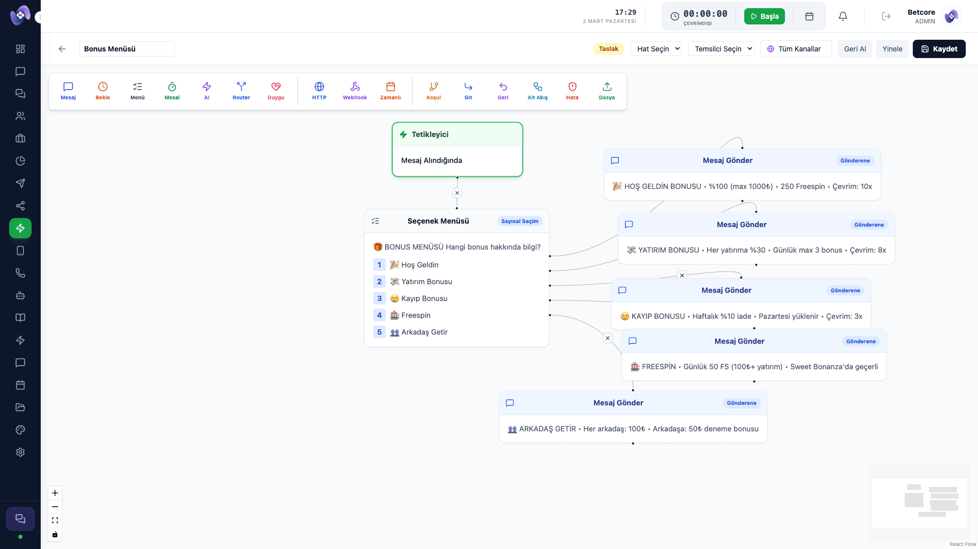 CoCrm.ai screenshot 23